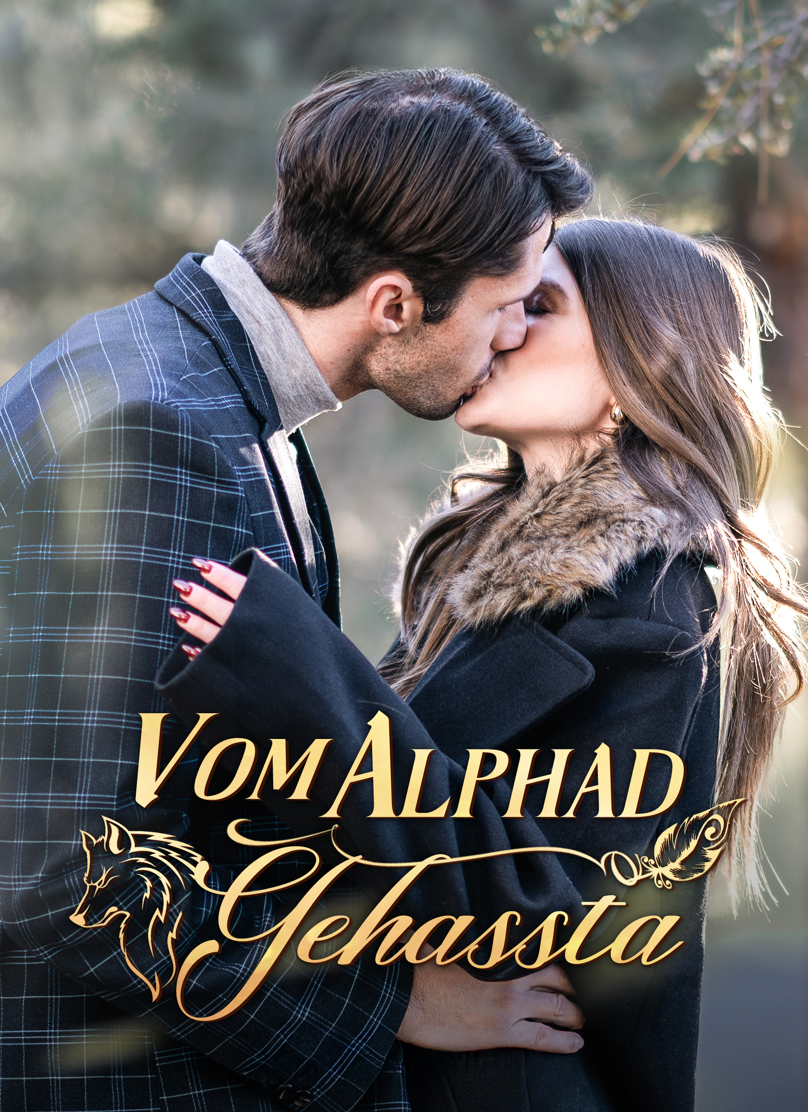 Vom Alpha gehasst poster