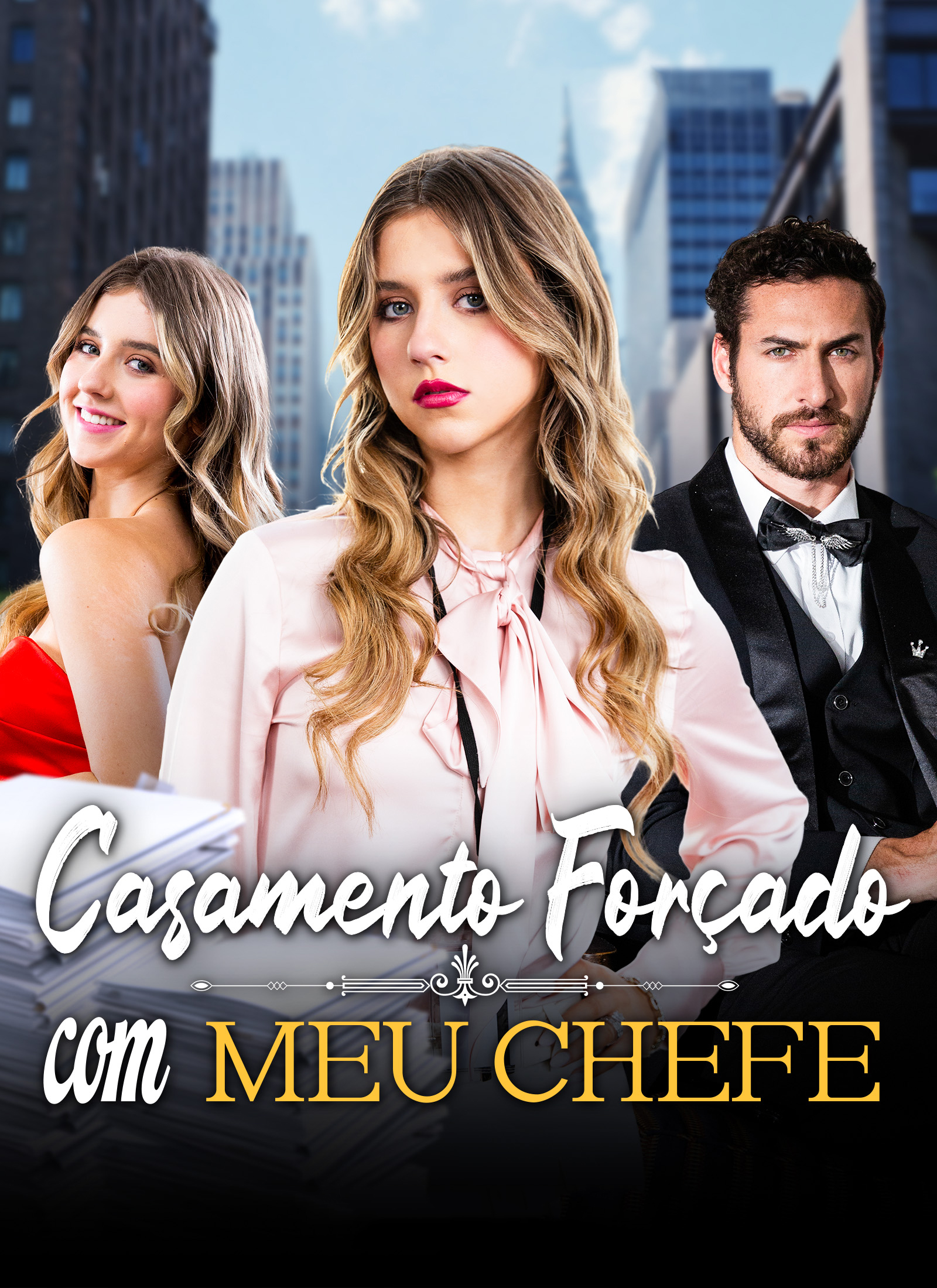 Casamento Forçado com Meu Chefe