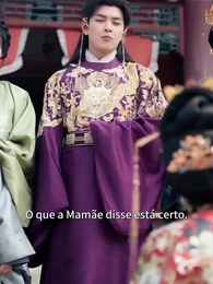 [Dublado]Florada na Estação, a Cidade Imperial Ressoa - Episode 41