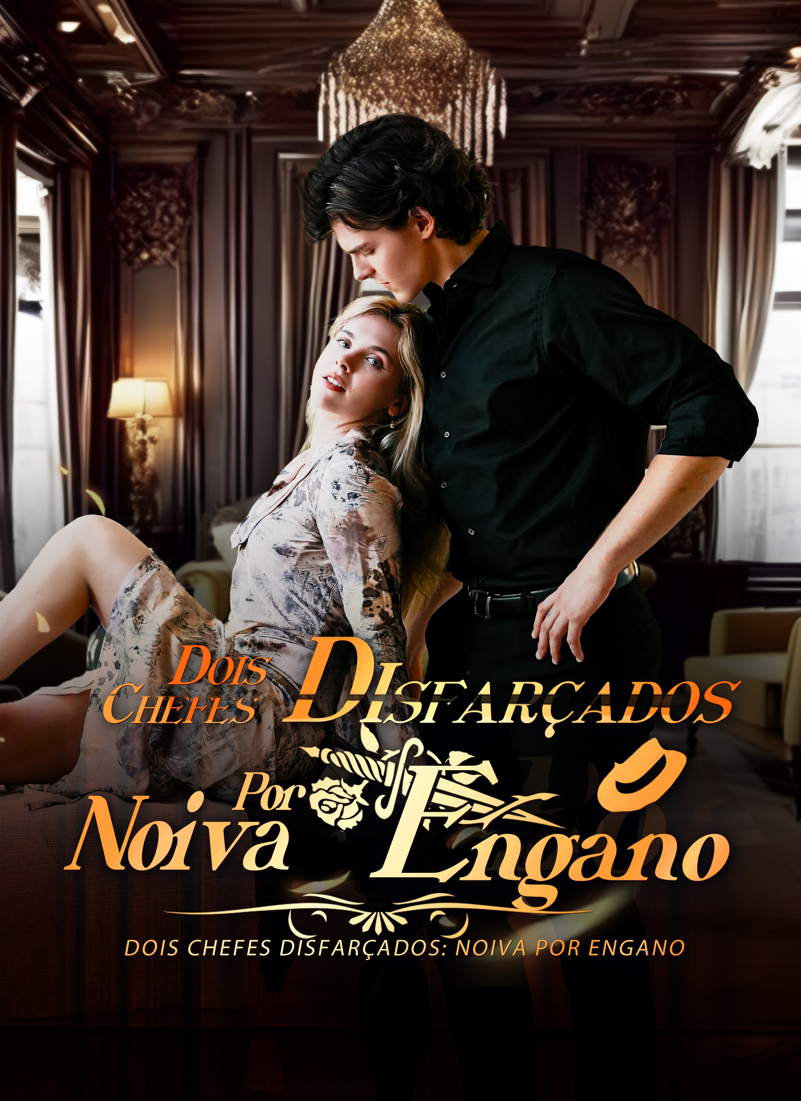 Dois Chefes Disfarçados: Noiva Por Engano