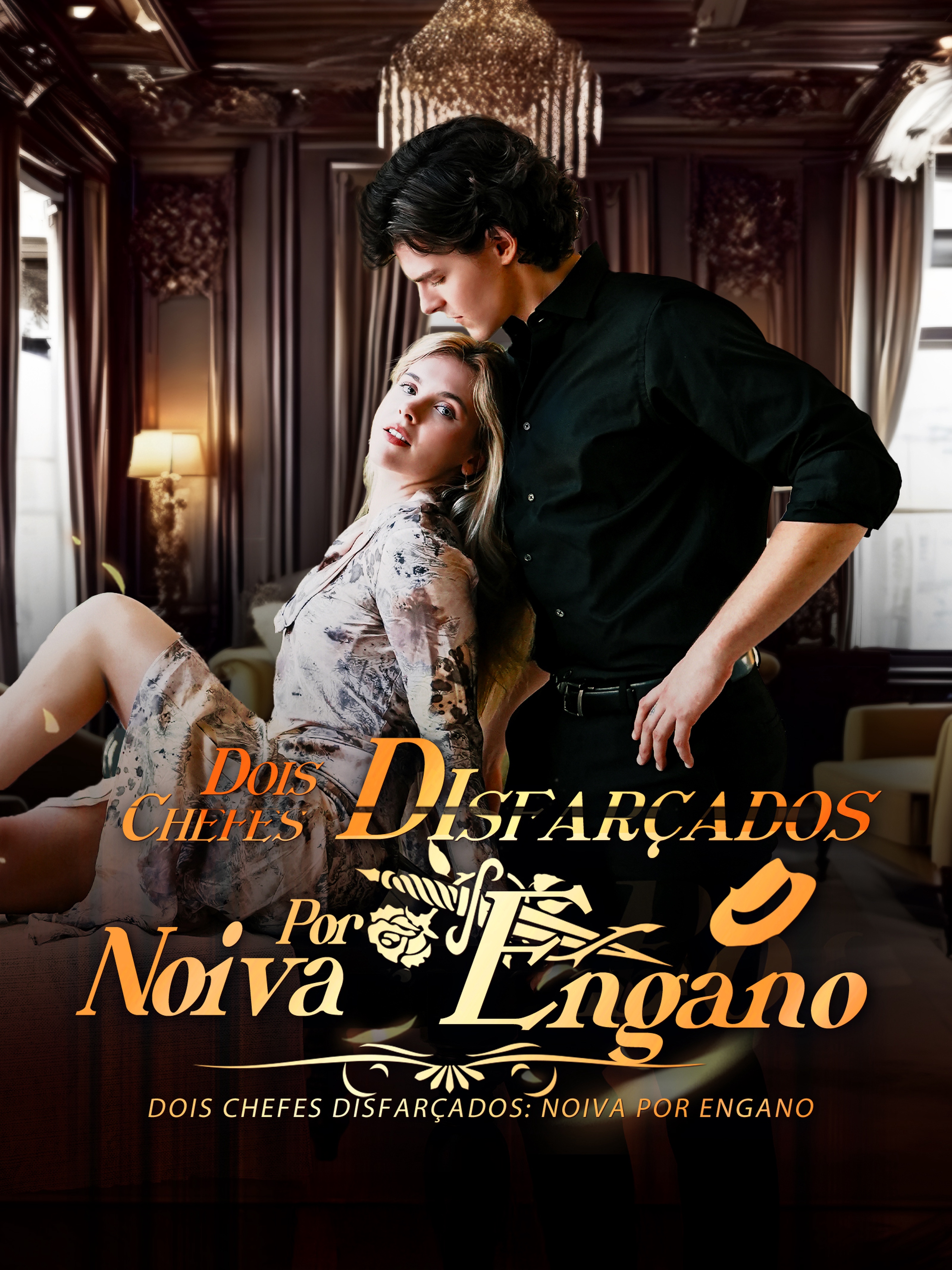 Dois Chefes Disfarçados: Noiva Por Engano