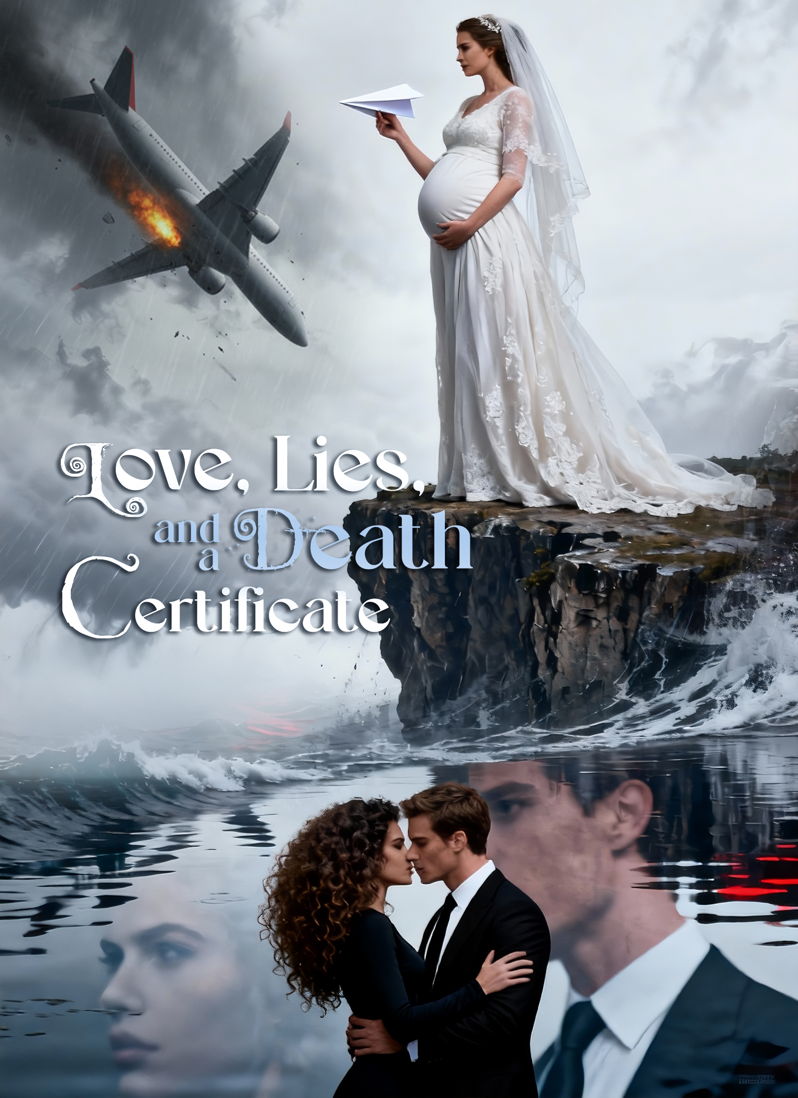 Love, Lies, and a Death Certificate cover