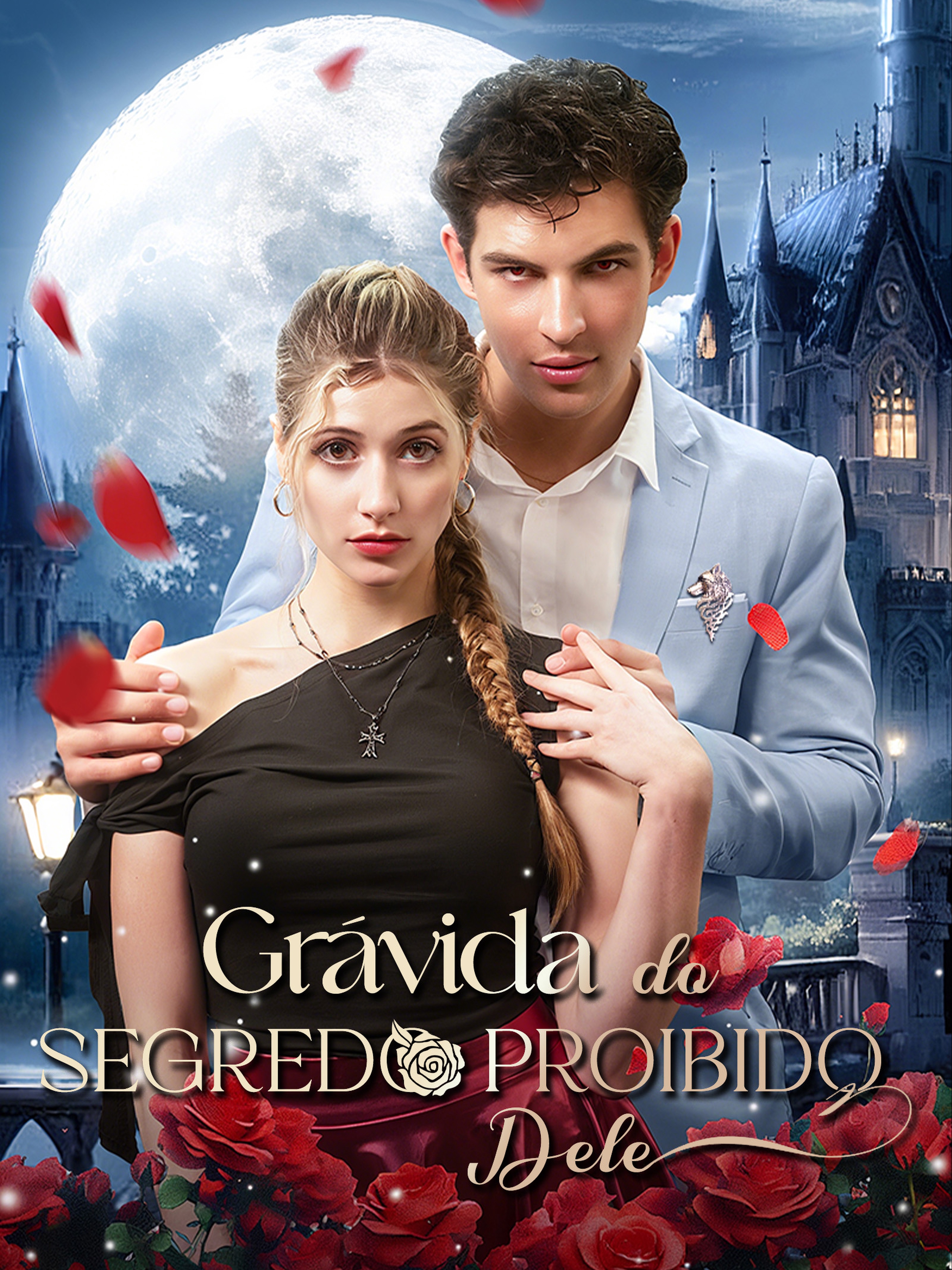 Grávida do Segredo Proibido Dele
