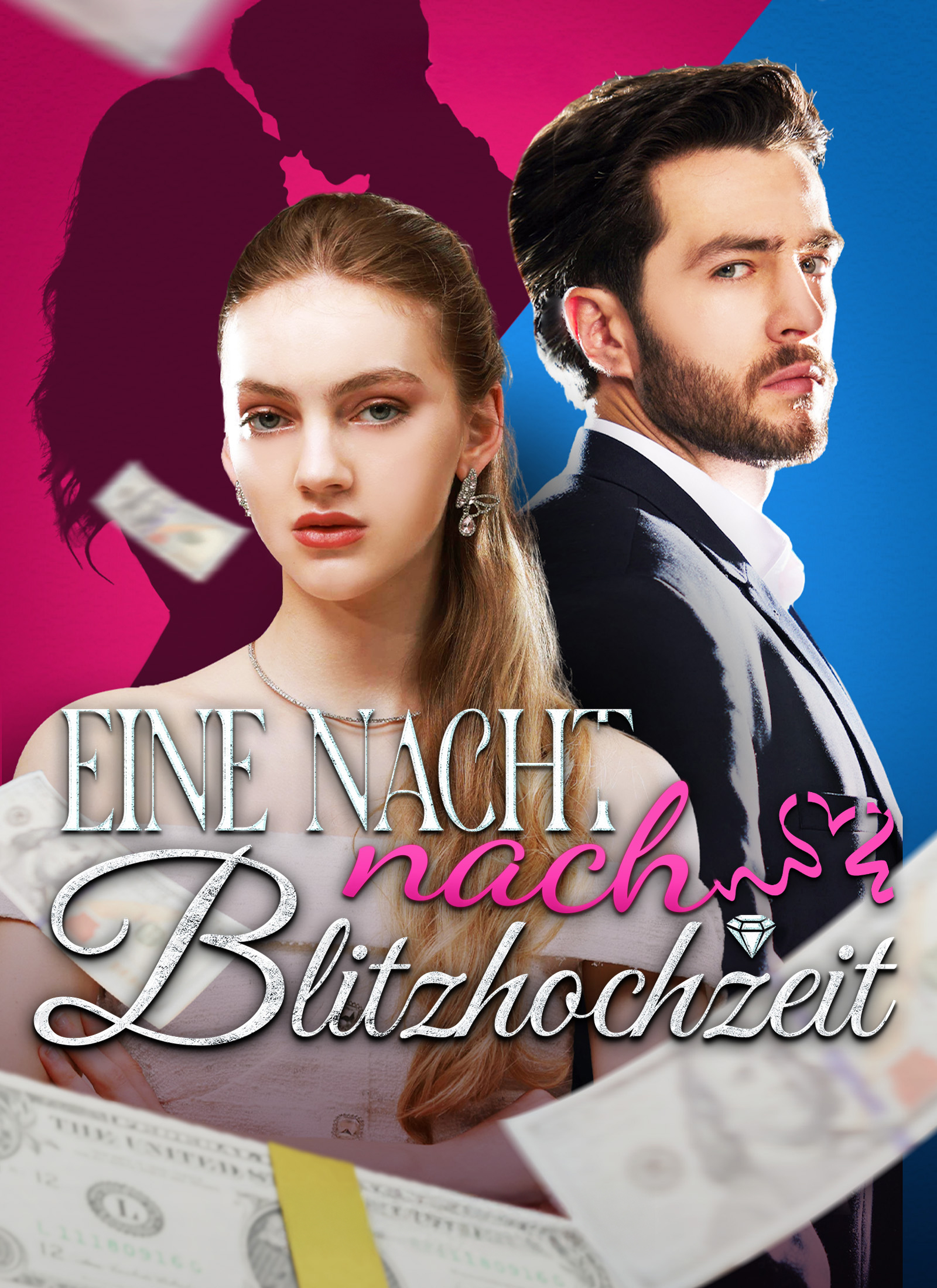 Blitzhochzeit nach einer Nacht