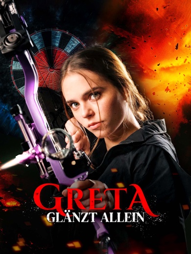 Greta glänzt allein