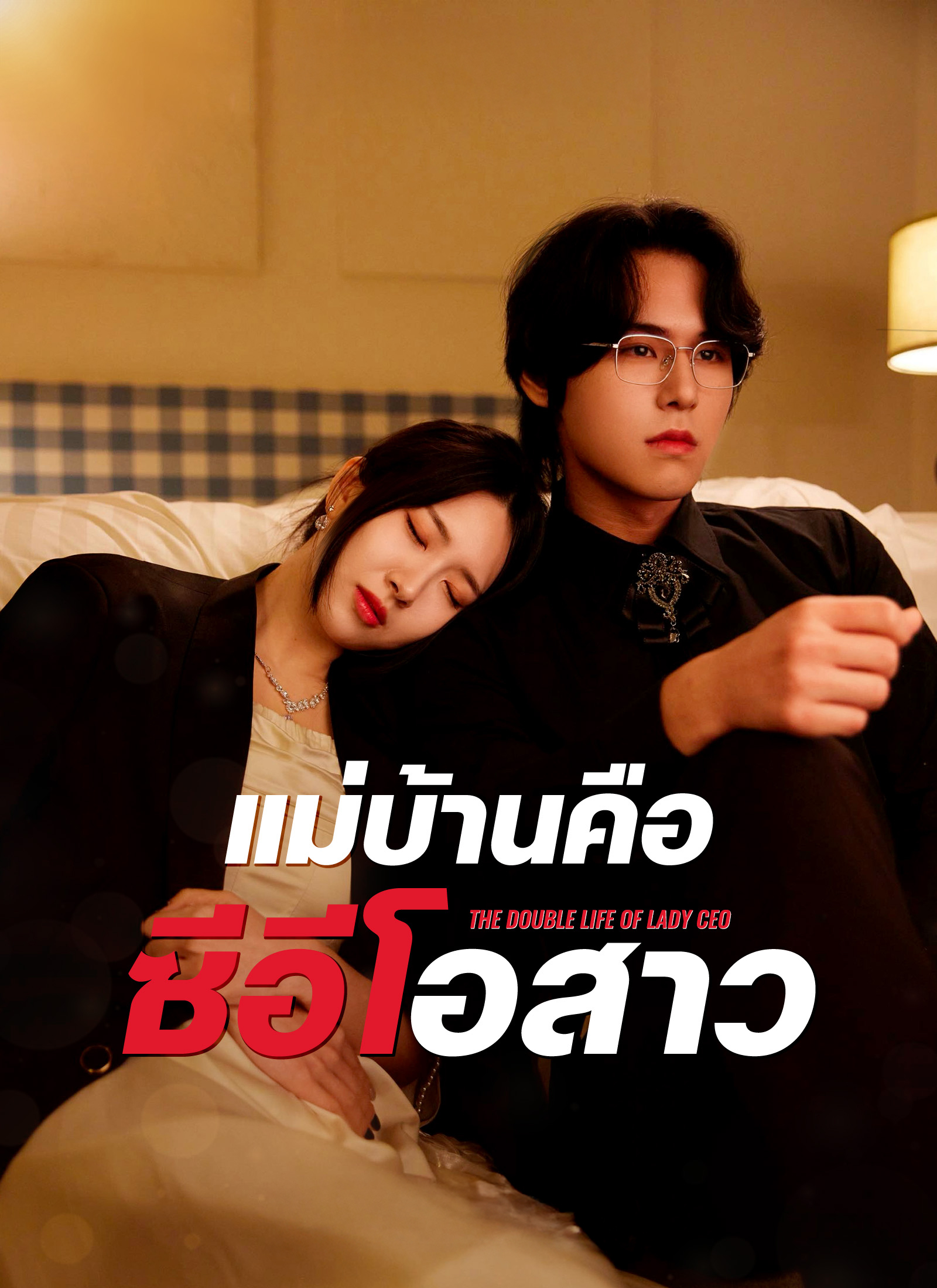หน้าปกแม่บ้านจำแลง
