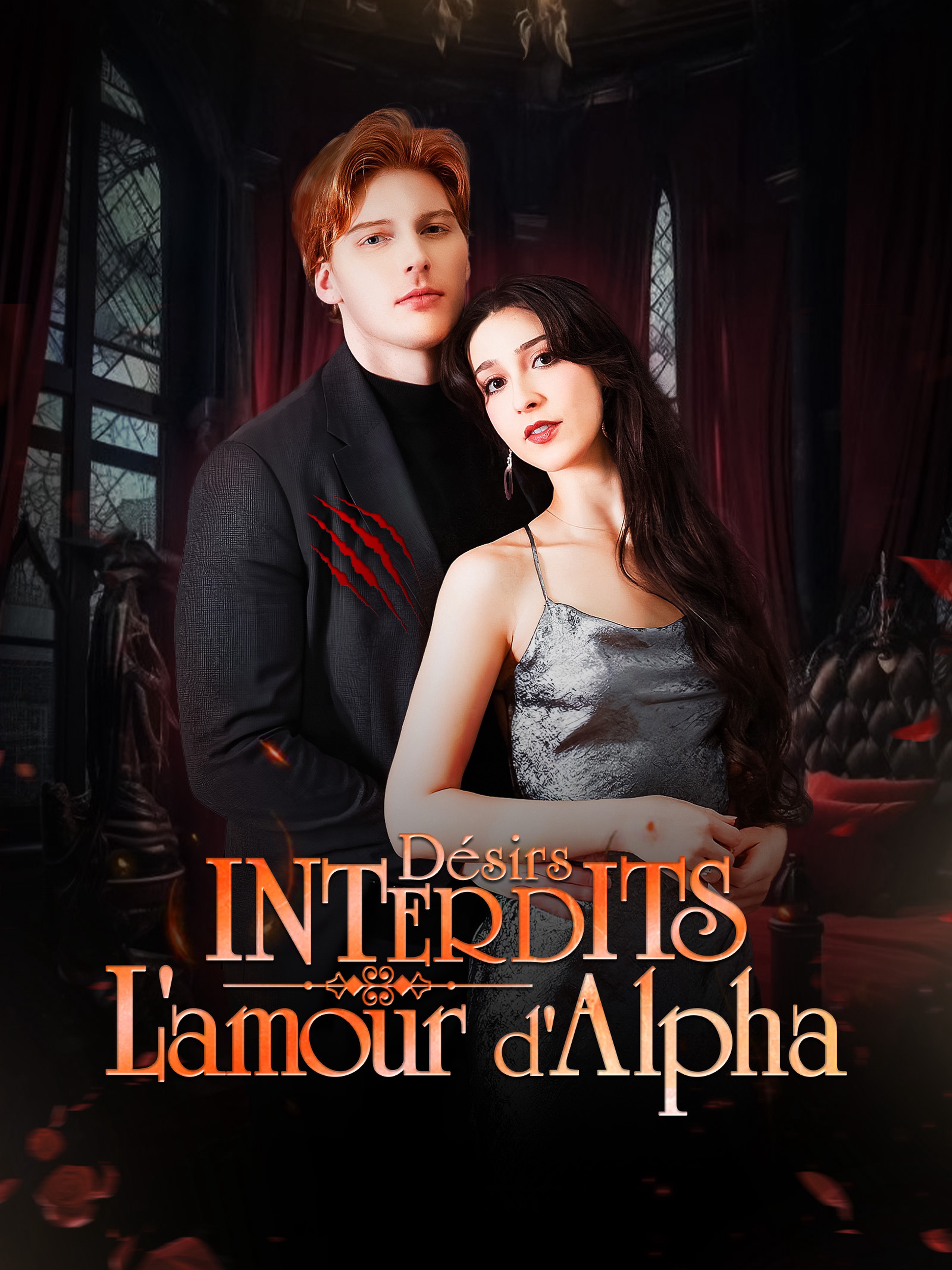 Désirs Interdits L'amour d'Alpha