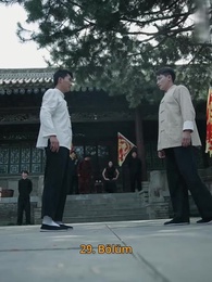 [Dublajlı]Ejder’in Gölgesinde - Episode 29