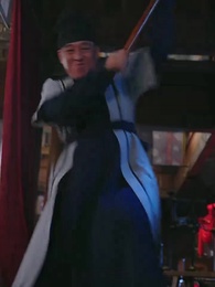 Episodio 9 - Cenizas del pasado, flores del amor