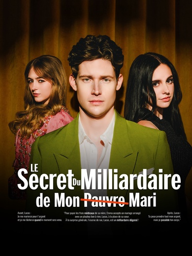 Le Secret du Milliardaire de Mon Pauvre Mari