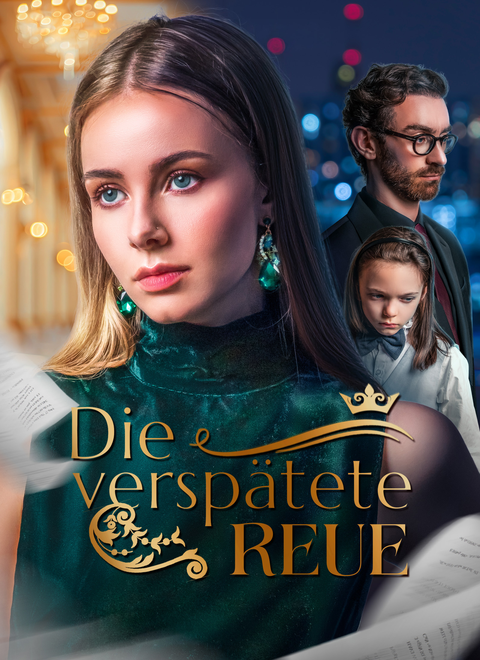 Cover von [Synchron]Die verspätete Reue
