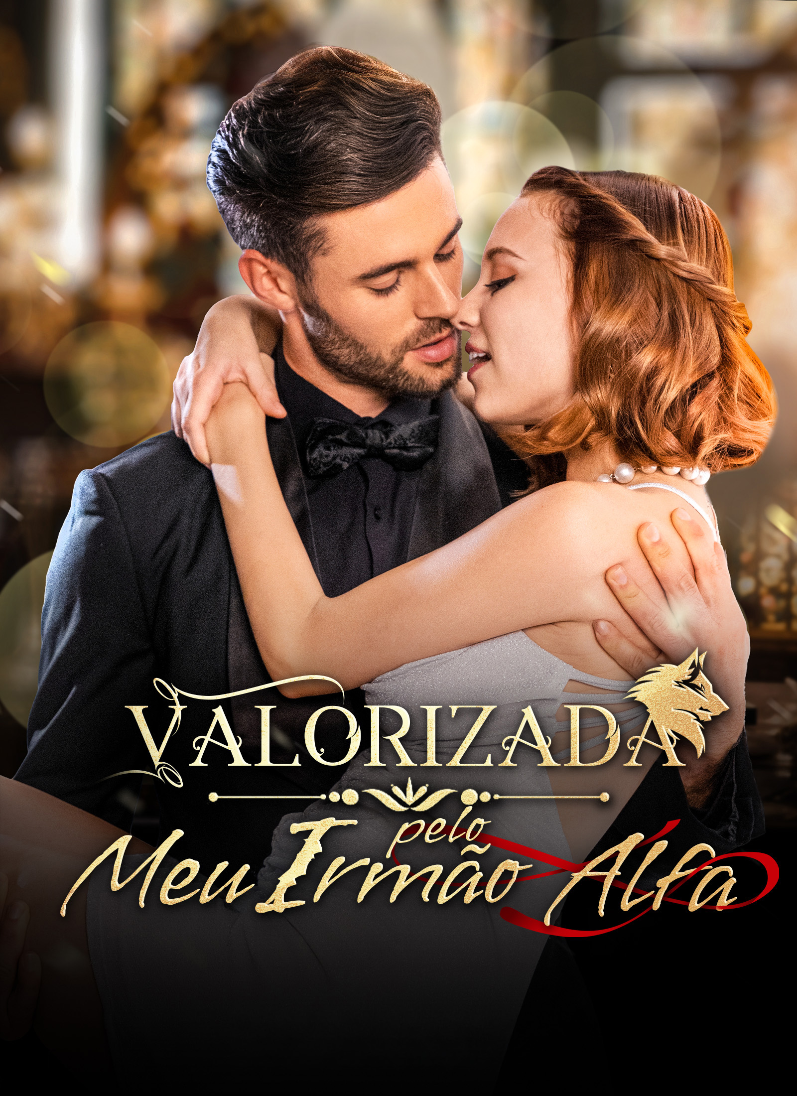 Valorizada pelo Meu Irmão Alfa