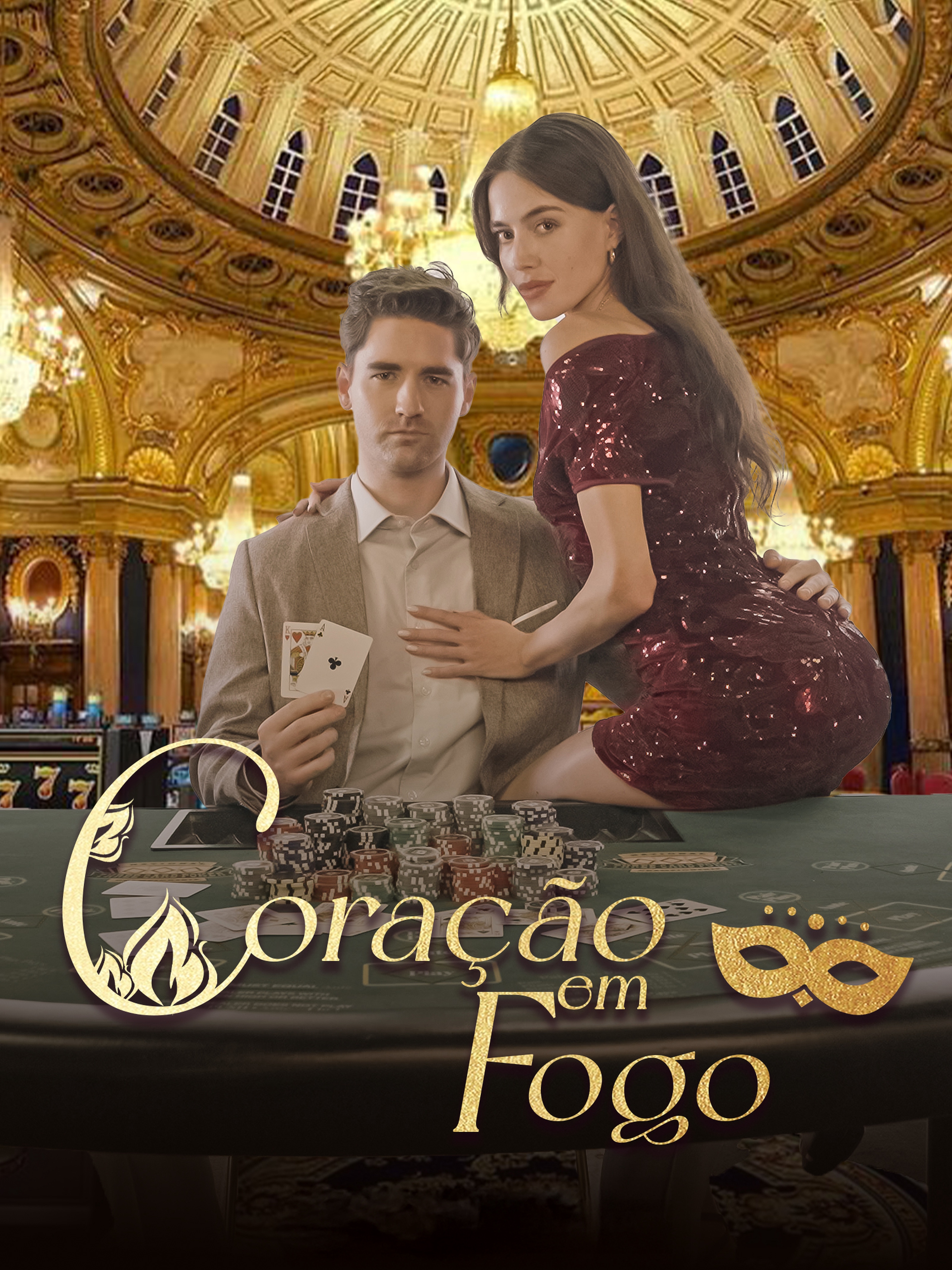 Coração em Fogo
