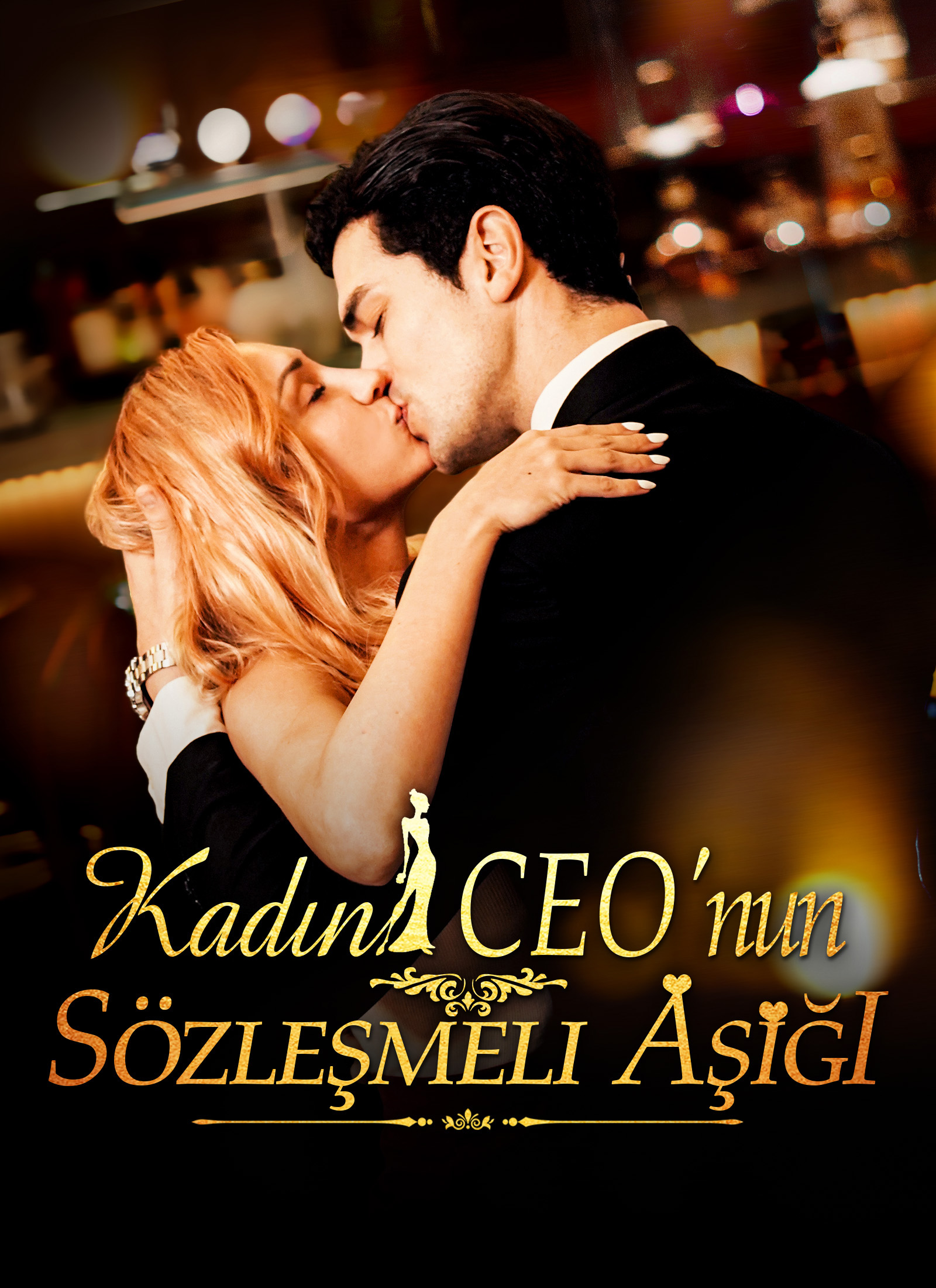 Kadın CEO'nun Sözleşmeli Aşığı