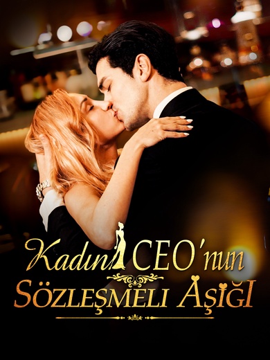 Kadın CEO'nun Sözleşmeli Aşığı