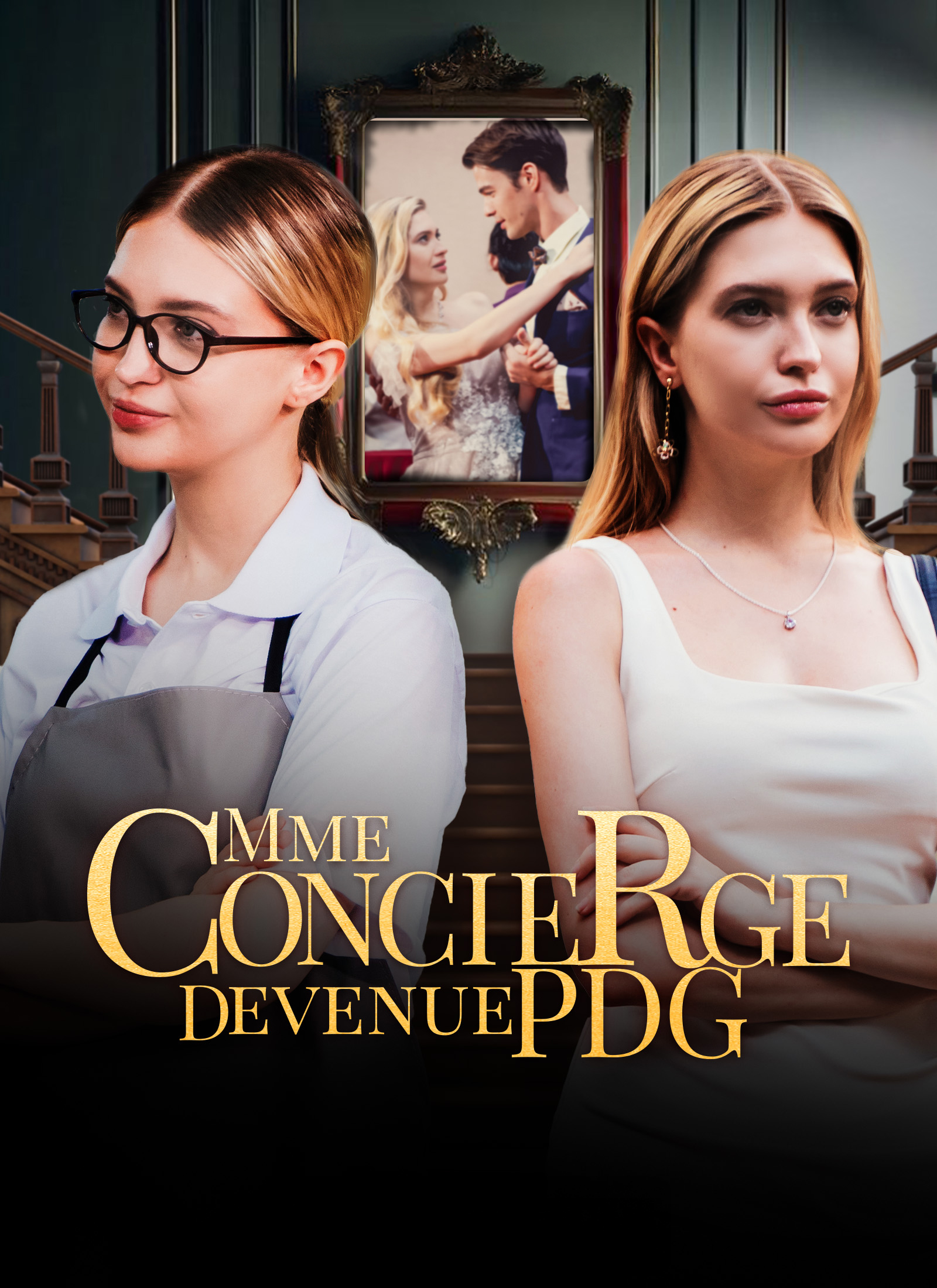 Mme Concierge Devenue PDG