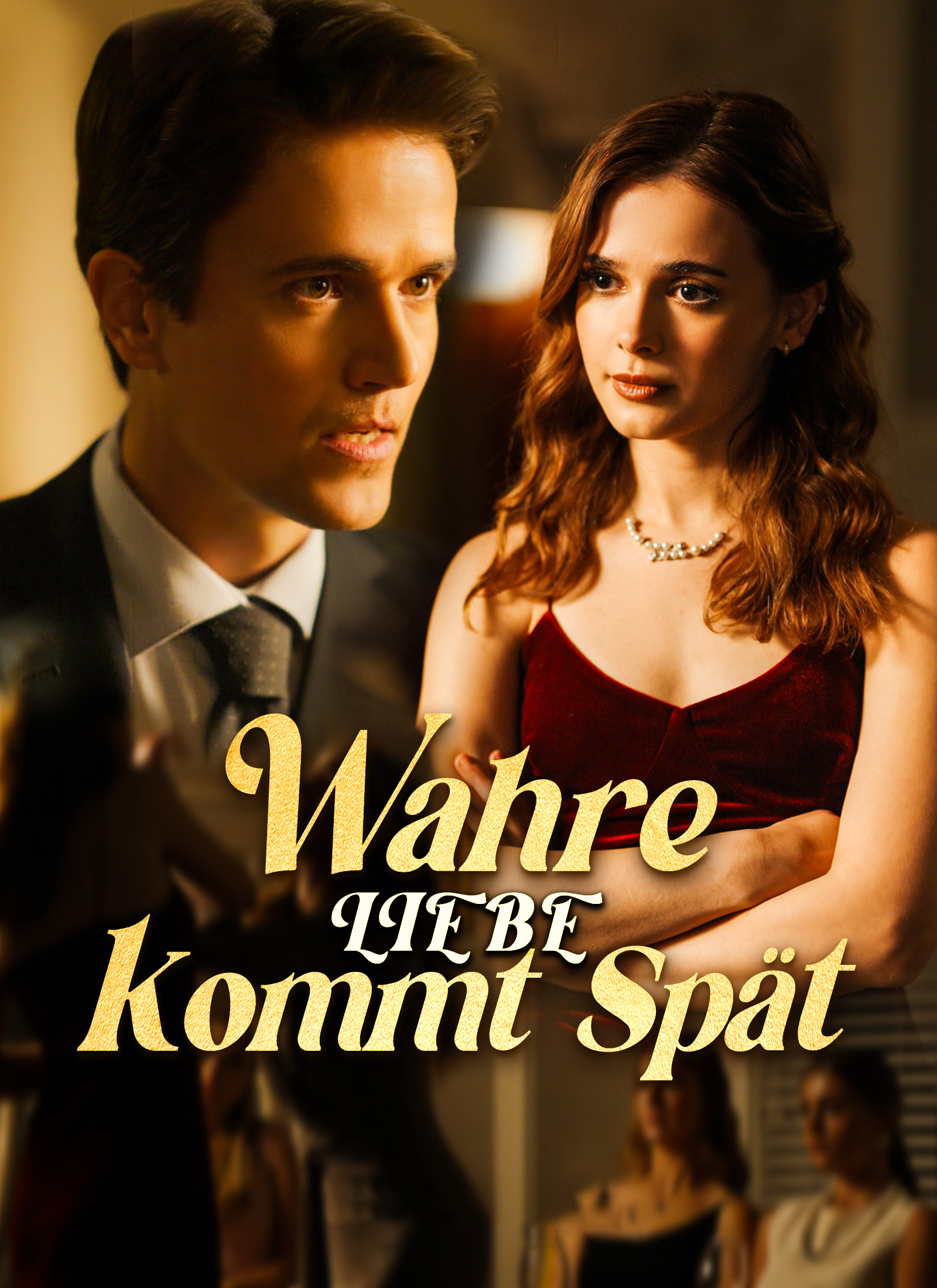 Cover von Wahre Liebe kommt spät