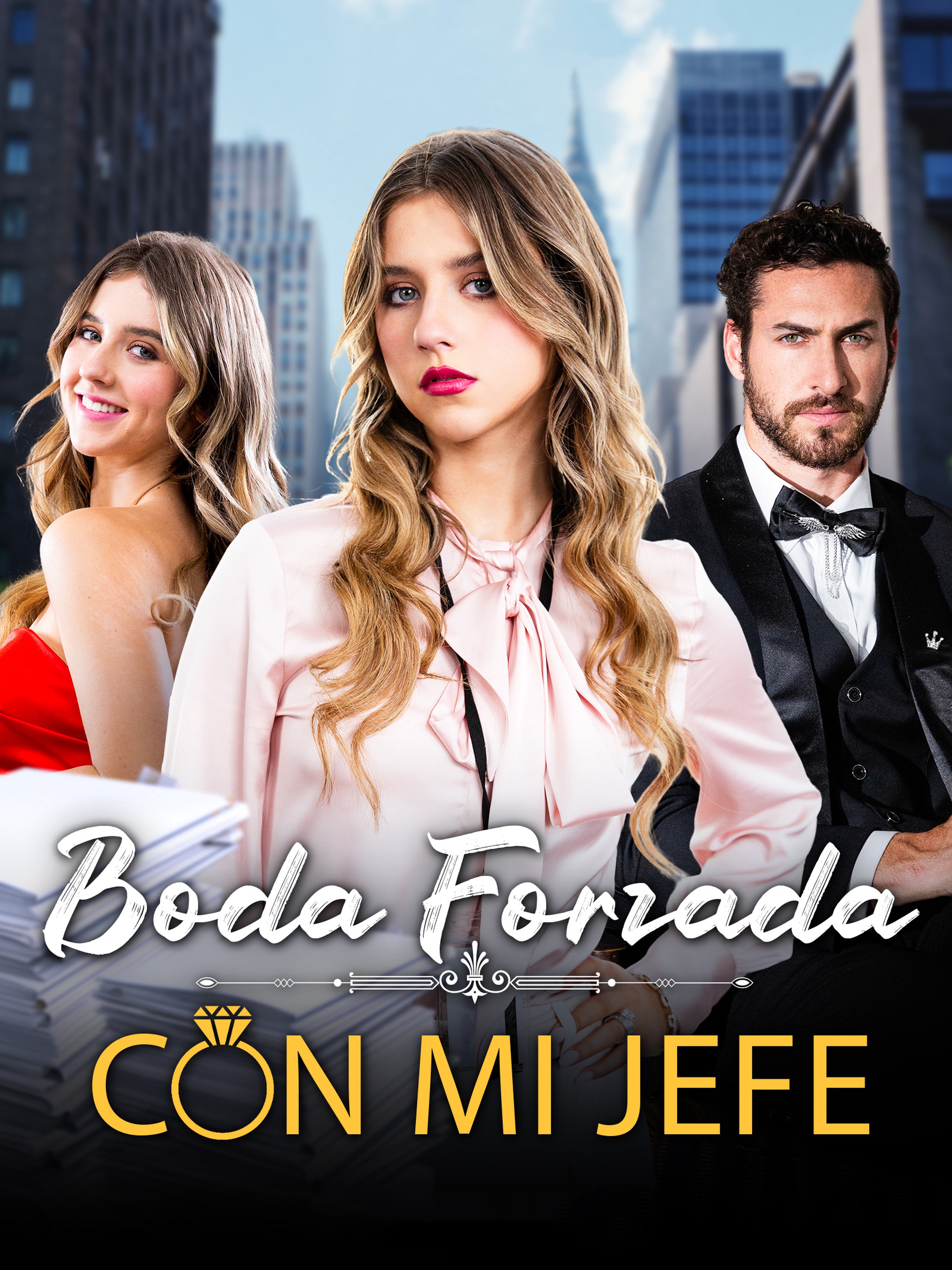 Boda Forzada con Mi Jefe