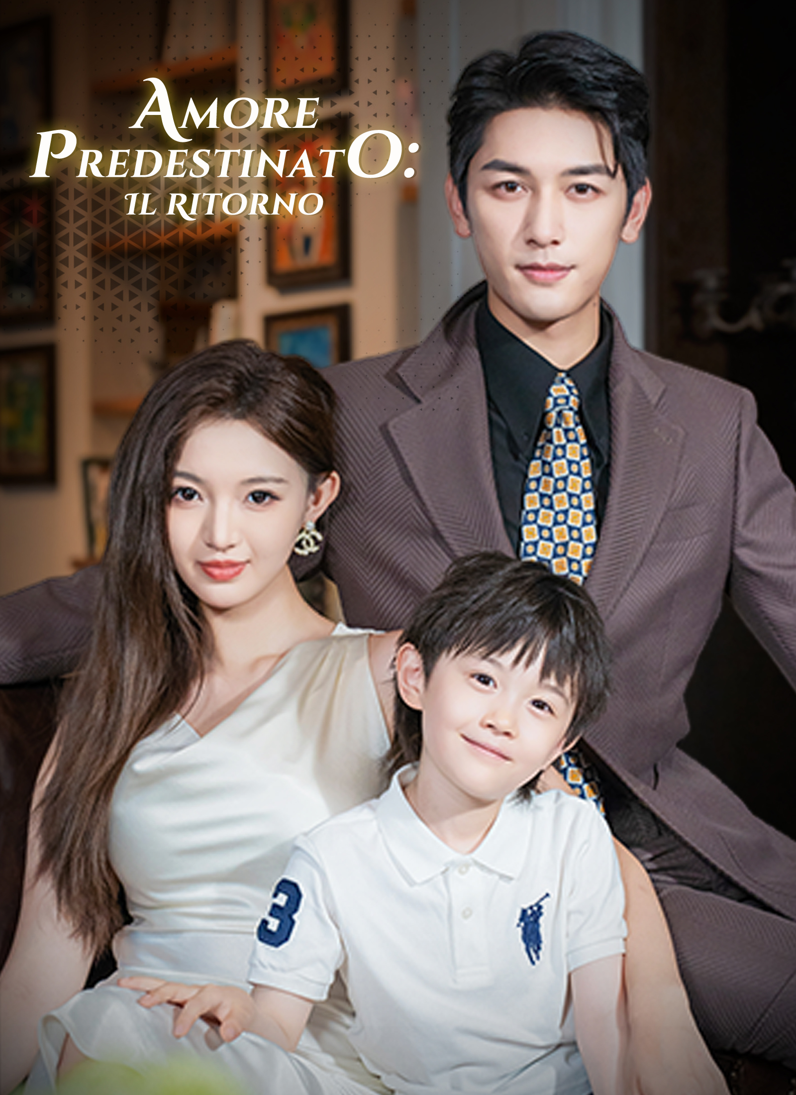 [Doppiato]Amore Predestinato: Il Ritorno
