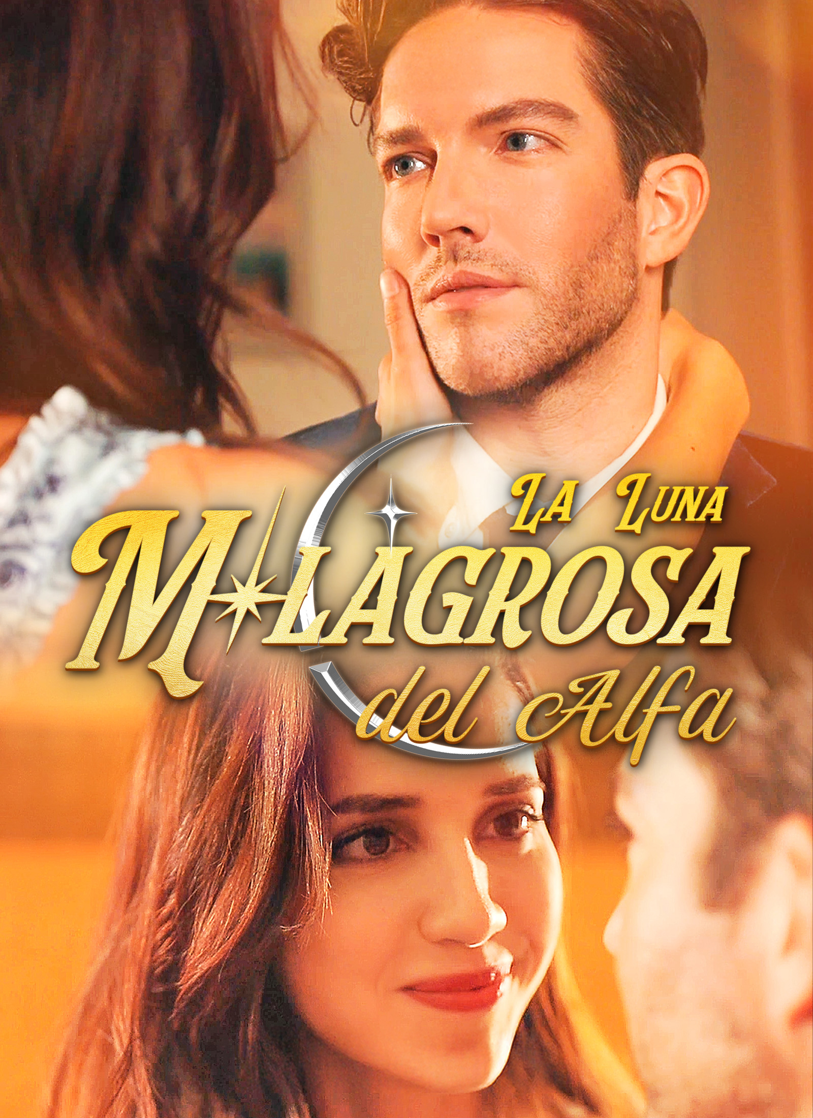 Portada de La Luna Milagrosa del Alfa
