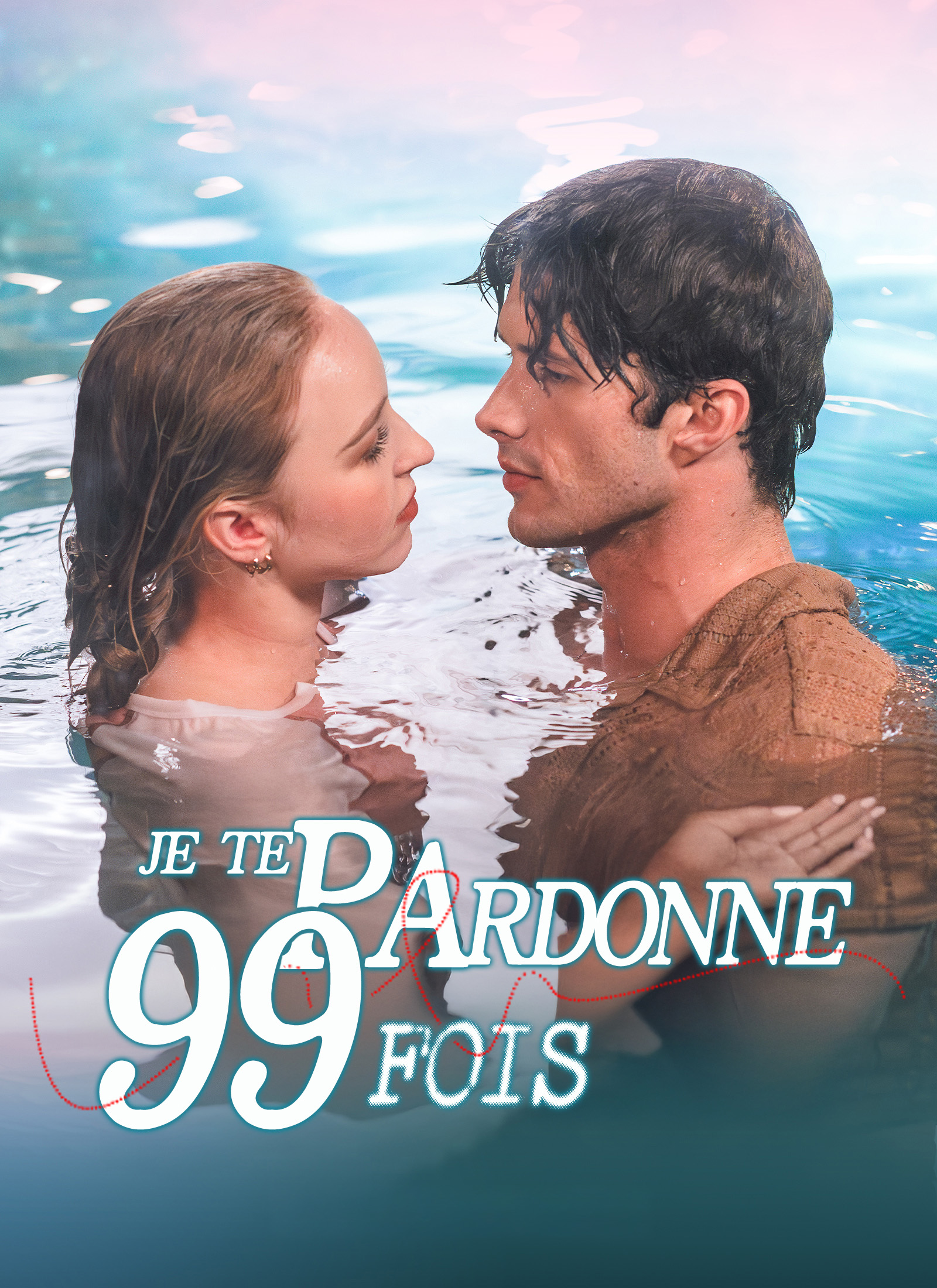 Couverture de Je Te Pardonne 99 Fois