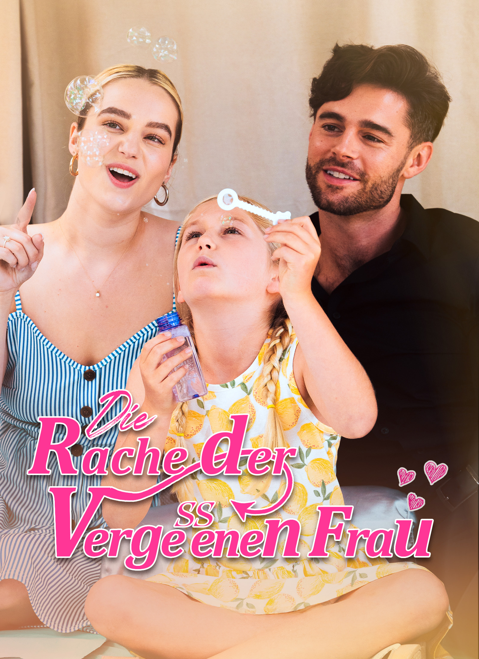 Cover von Die Rache der vergessenen Frau