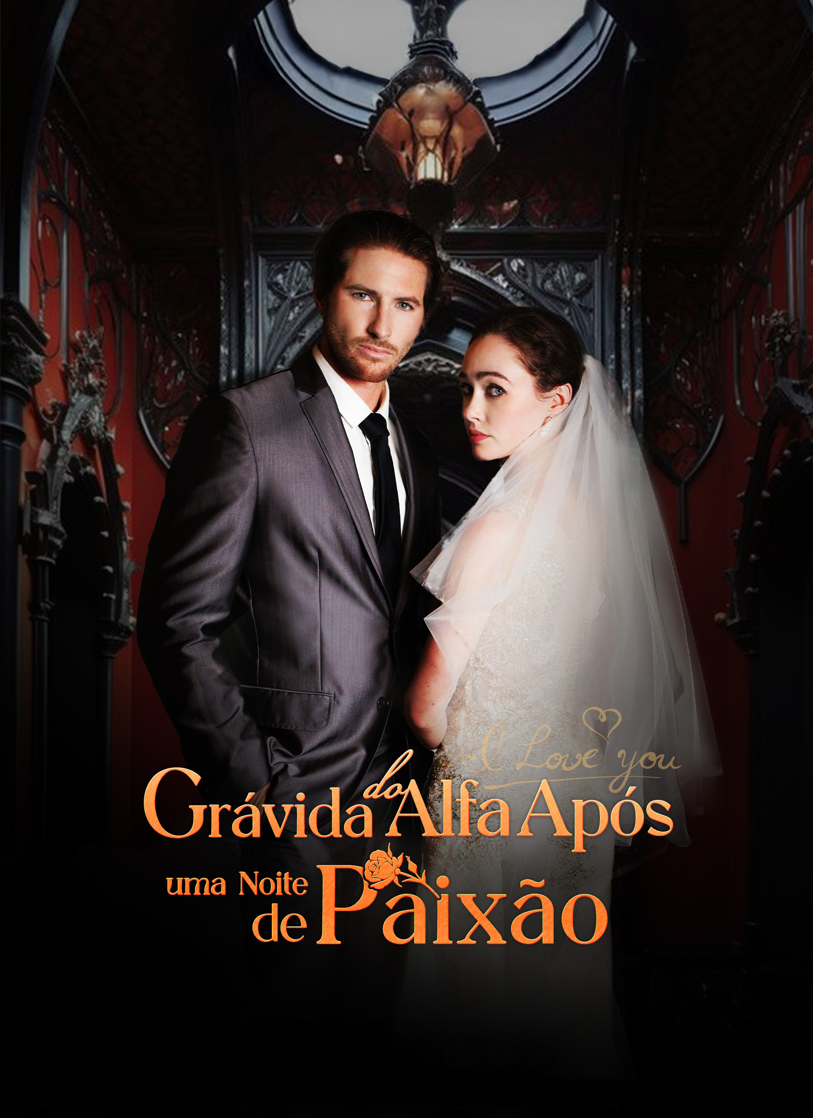 Grávida do Alfa após uma Noite de Paixão