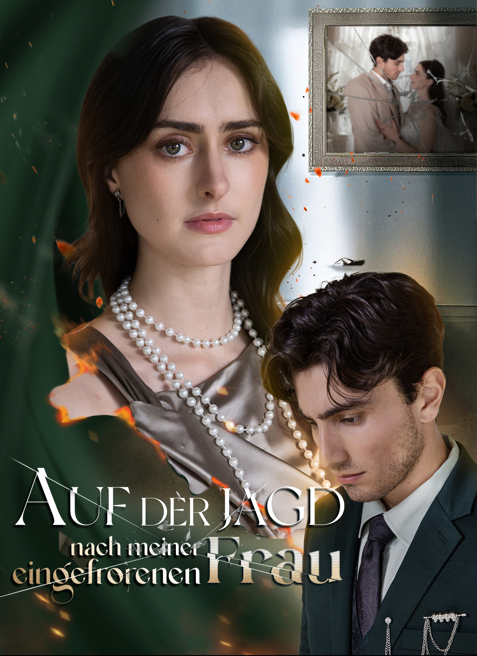 Cover von [Synchron]Auf der Jagd nach meiner eingefrorenen Frau