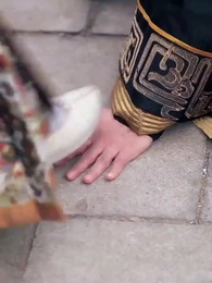 Episódio 56 - [Dublado]Florada na Estação, a Cidade Imperial Ressoa