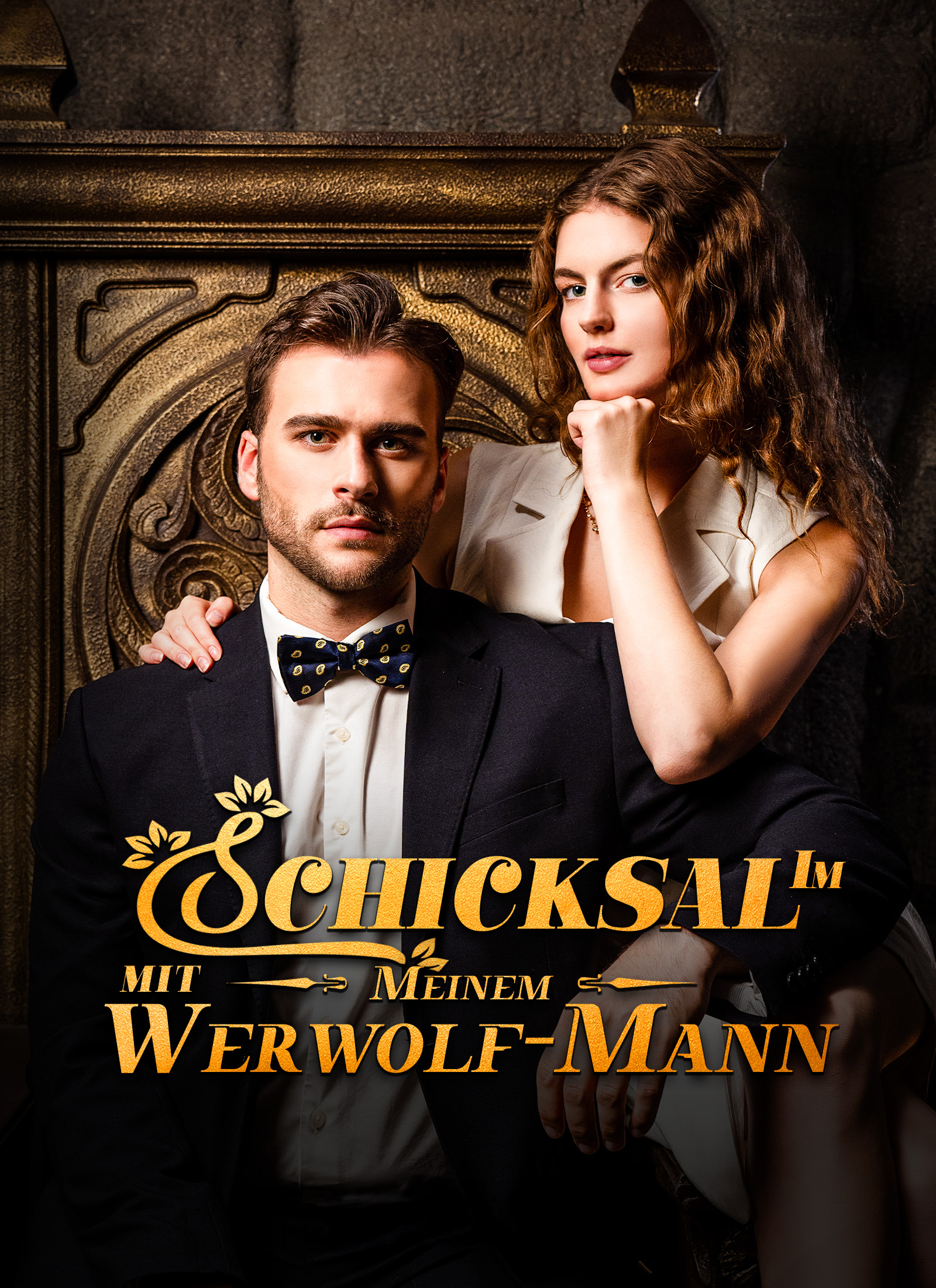 Cover von Im Schicksal mit meinem Werwolf-Mann
