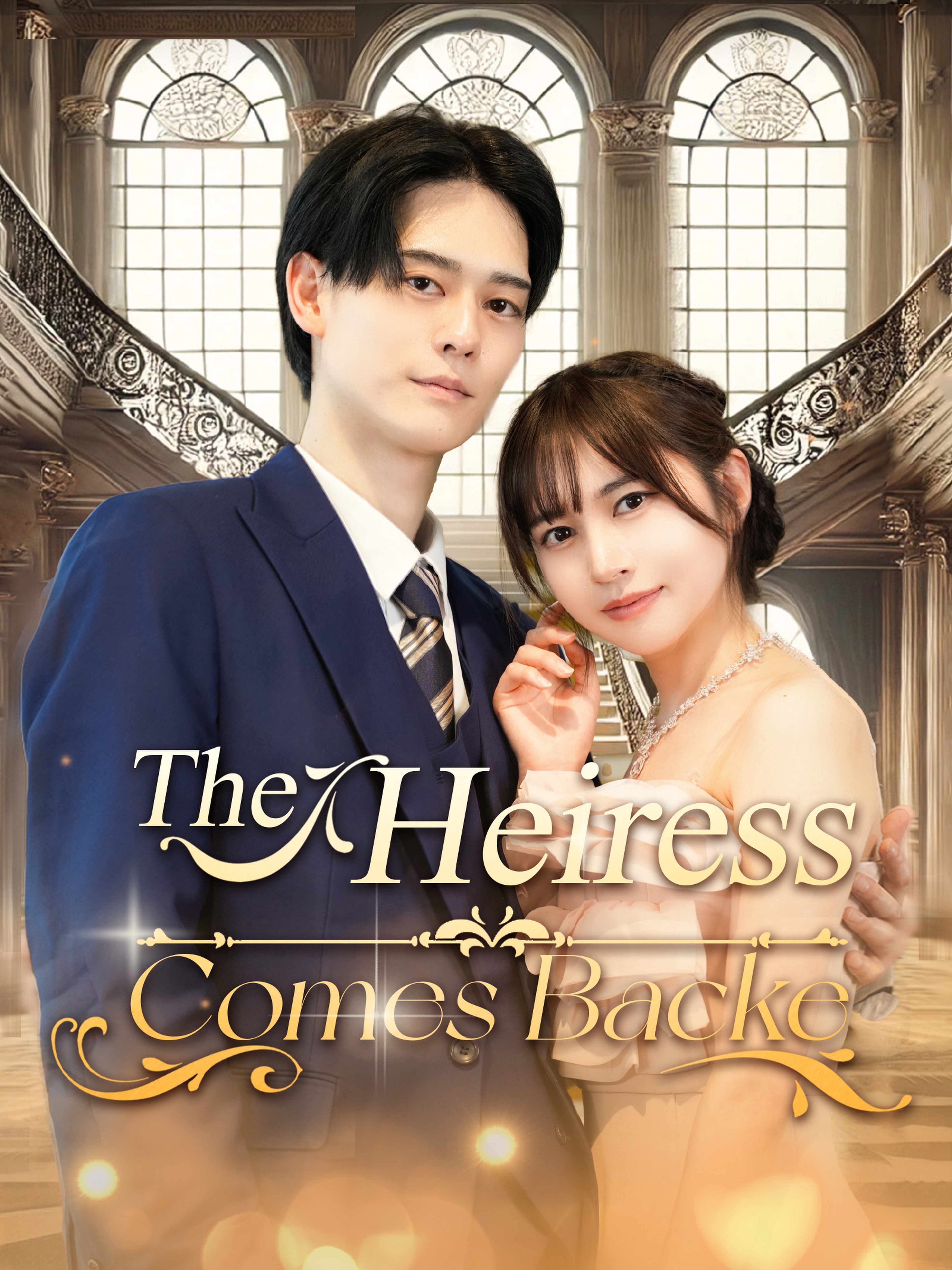 The Heiress Comes Back (Dubbed)