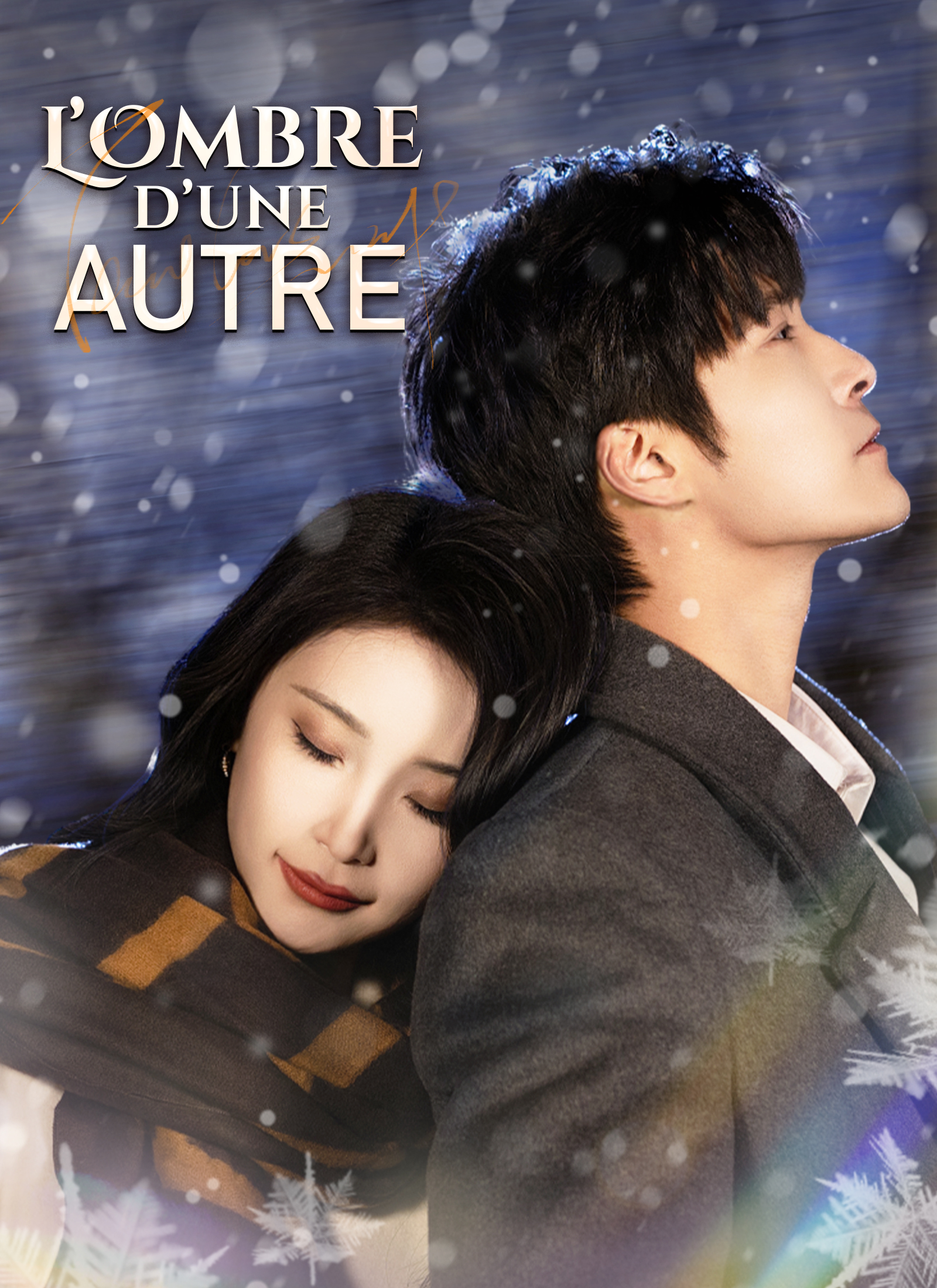 Couverture de L’Ombre d’une Autre