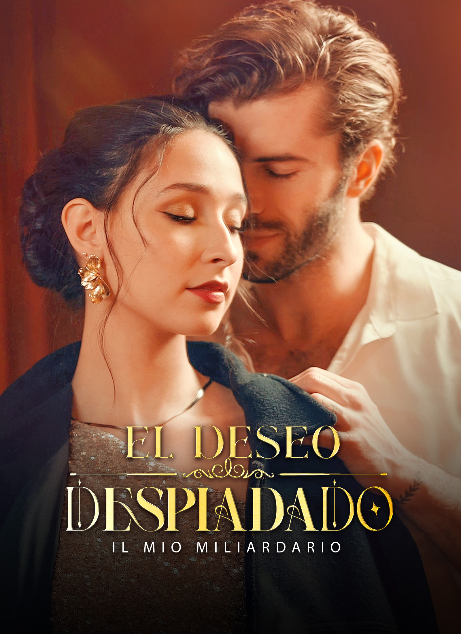 Portada de El deseo despiadado de mi multimillonario