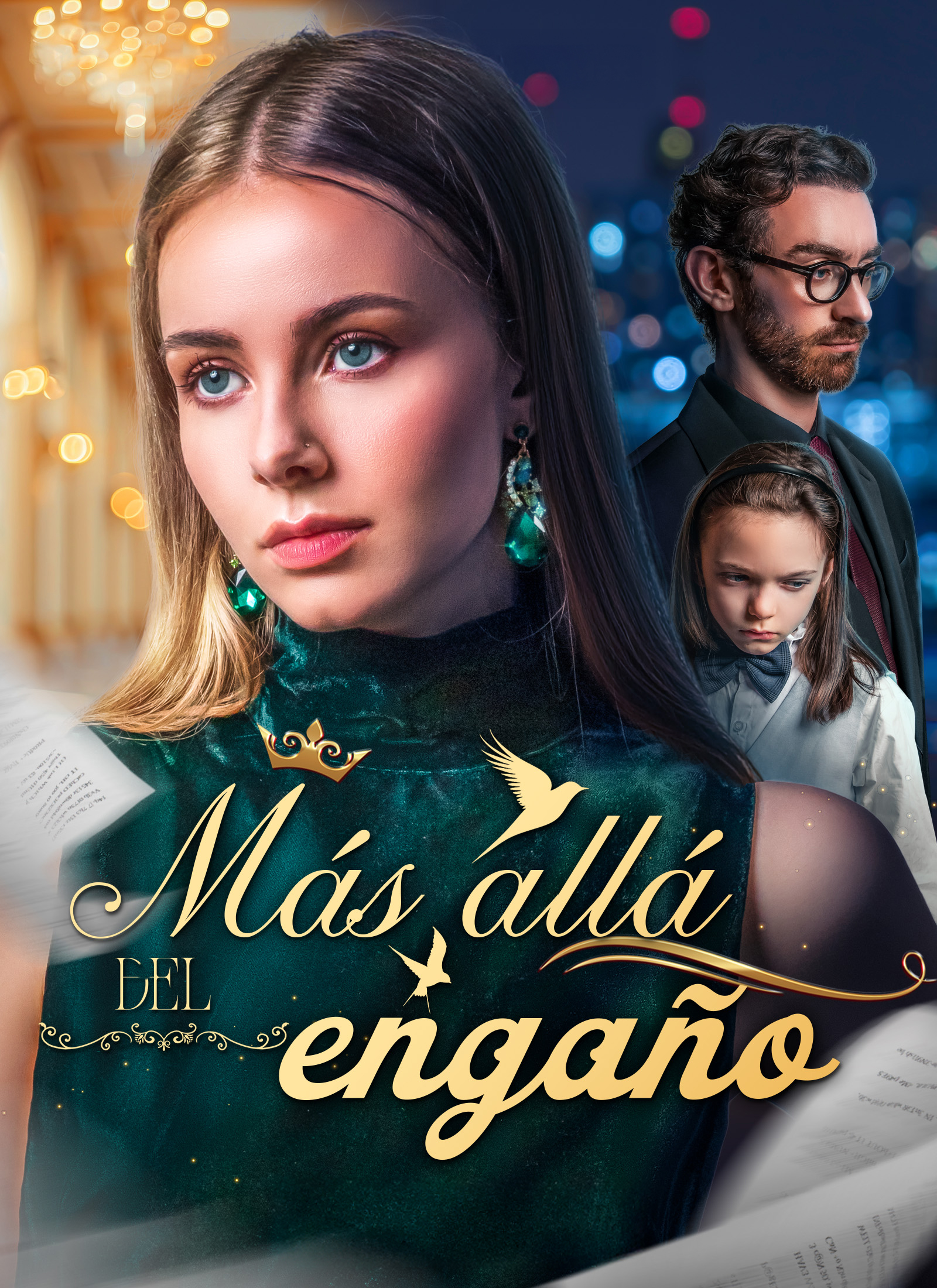 Más allá del engaño