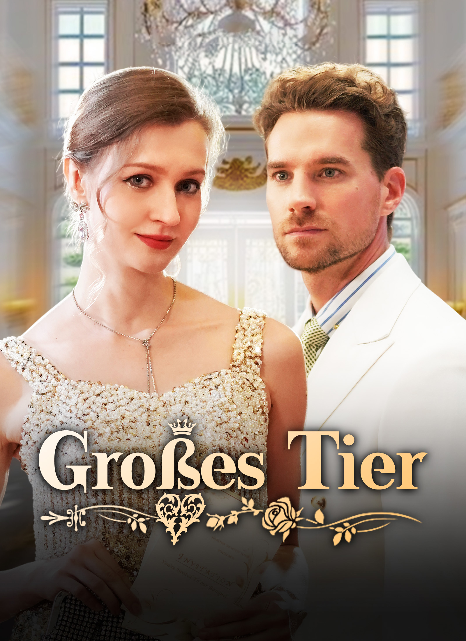 Cover von Großes Tier