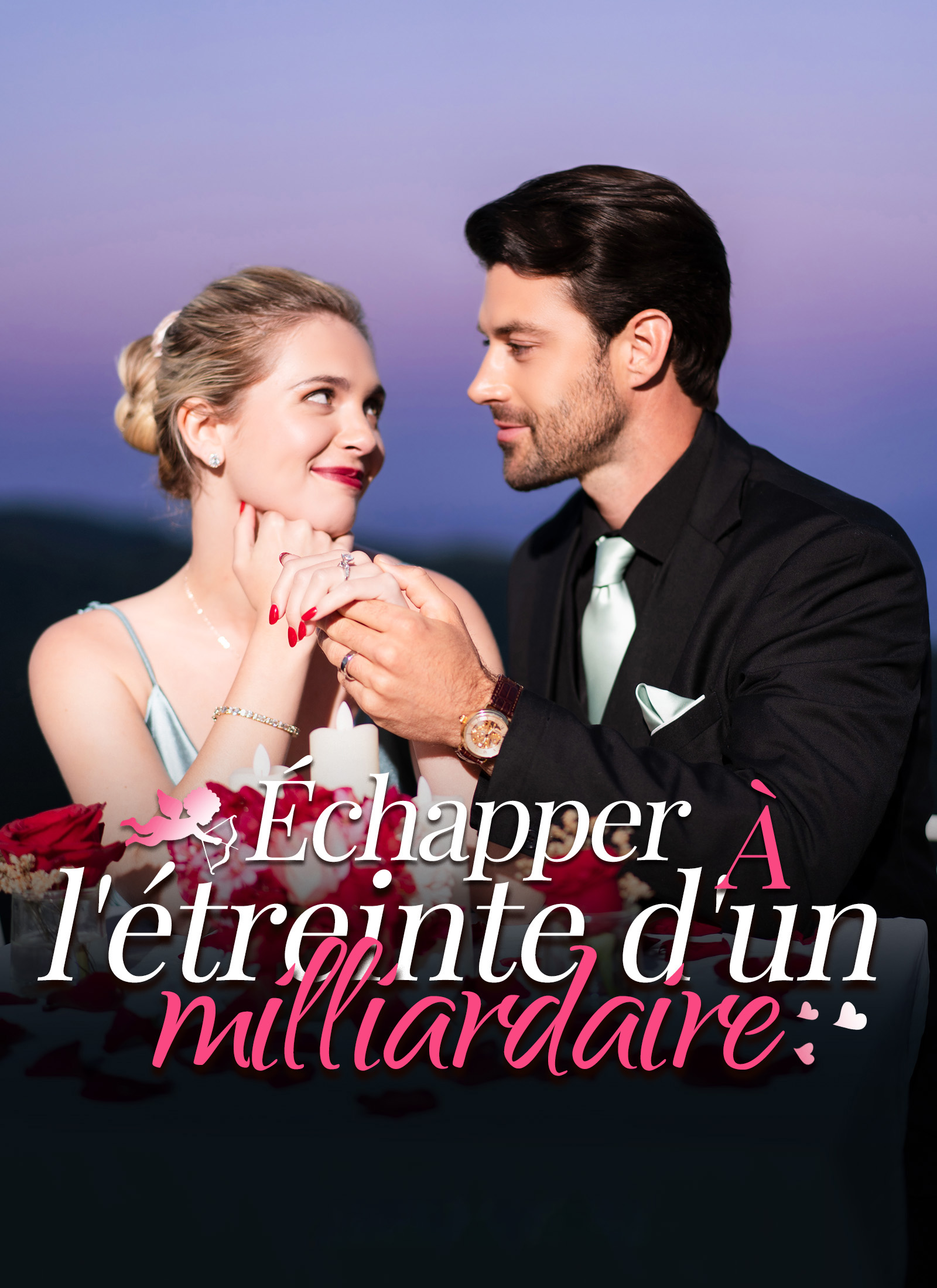 Couverture de Échapper à l'étreinte d'un milliardaire