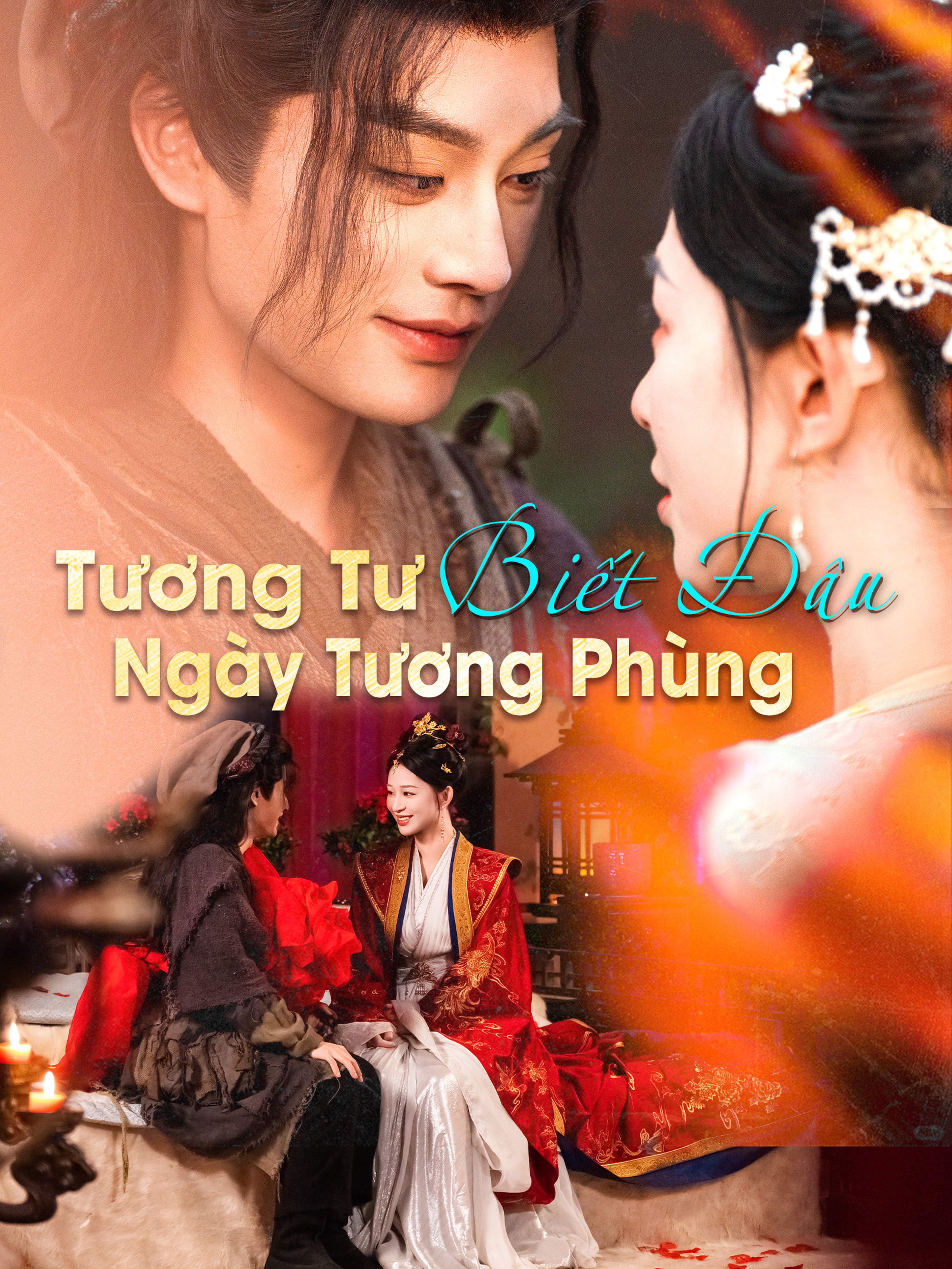 Tương Tư Biết Đâu Ngày Tương Phùng (Lồng Tiếng)