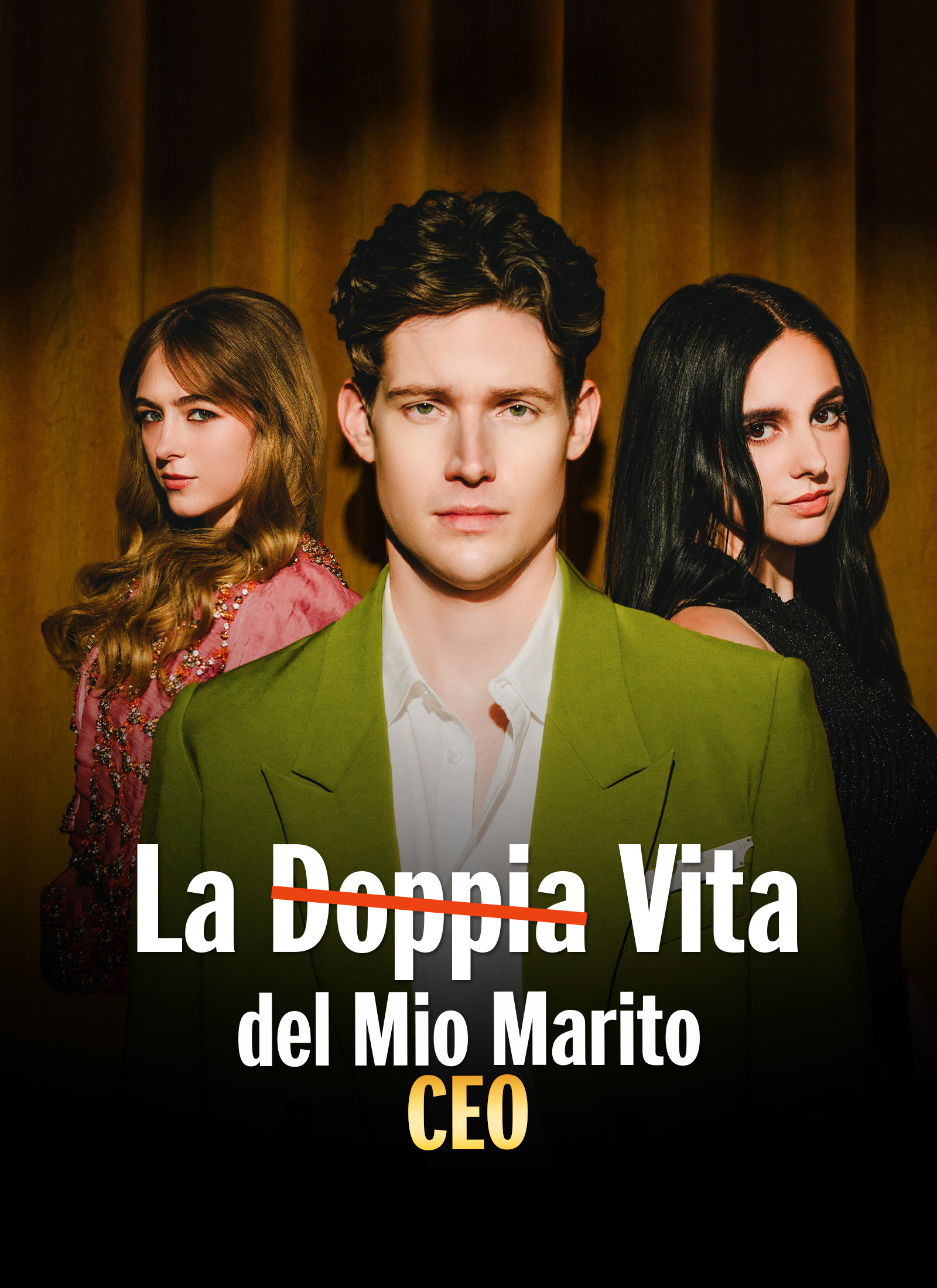 La Doppia Vita del Mio Marito CEO