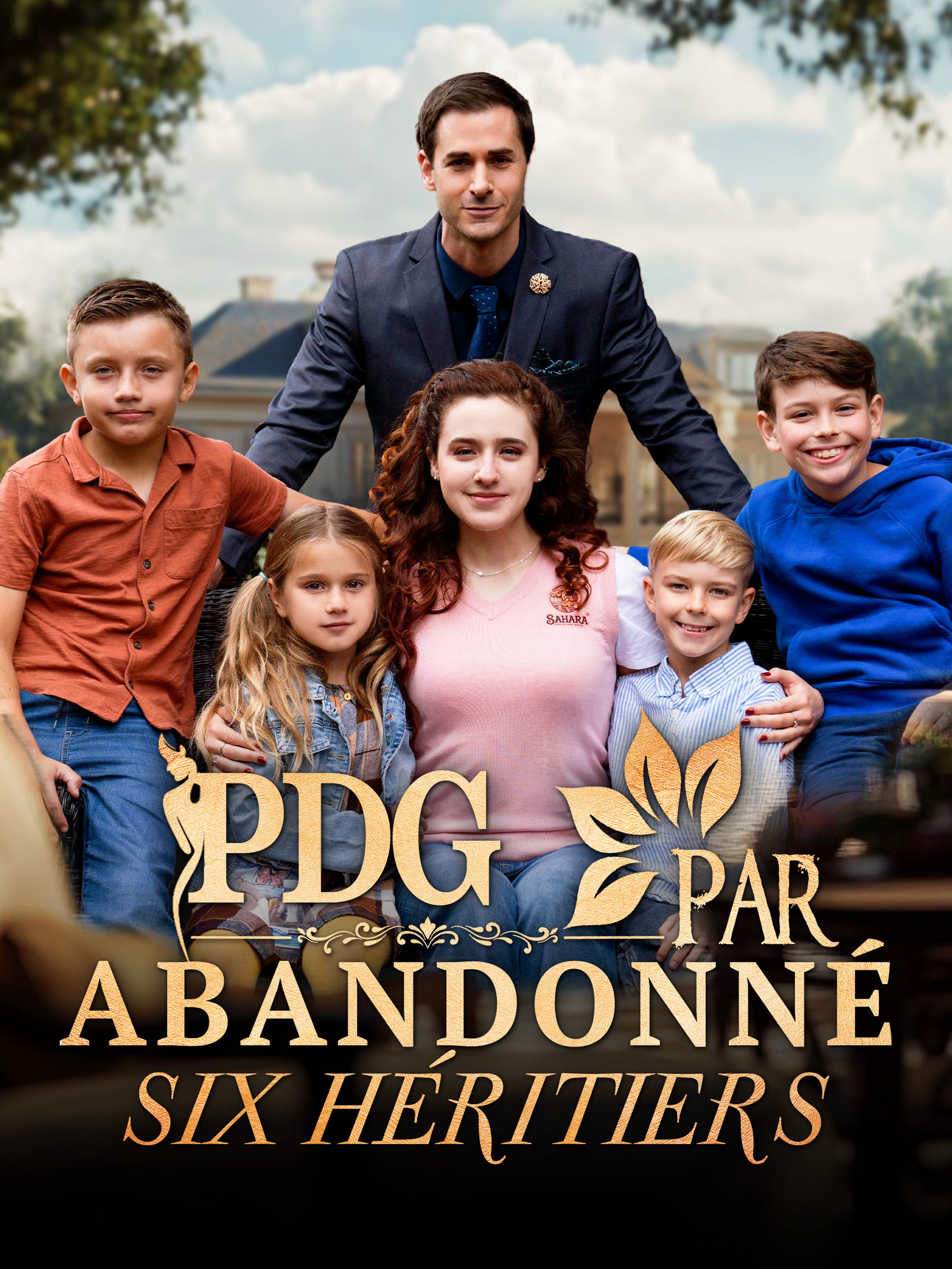 PDG Abandonné par Six Héritiers