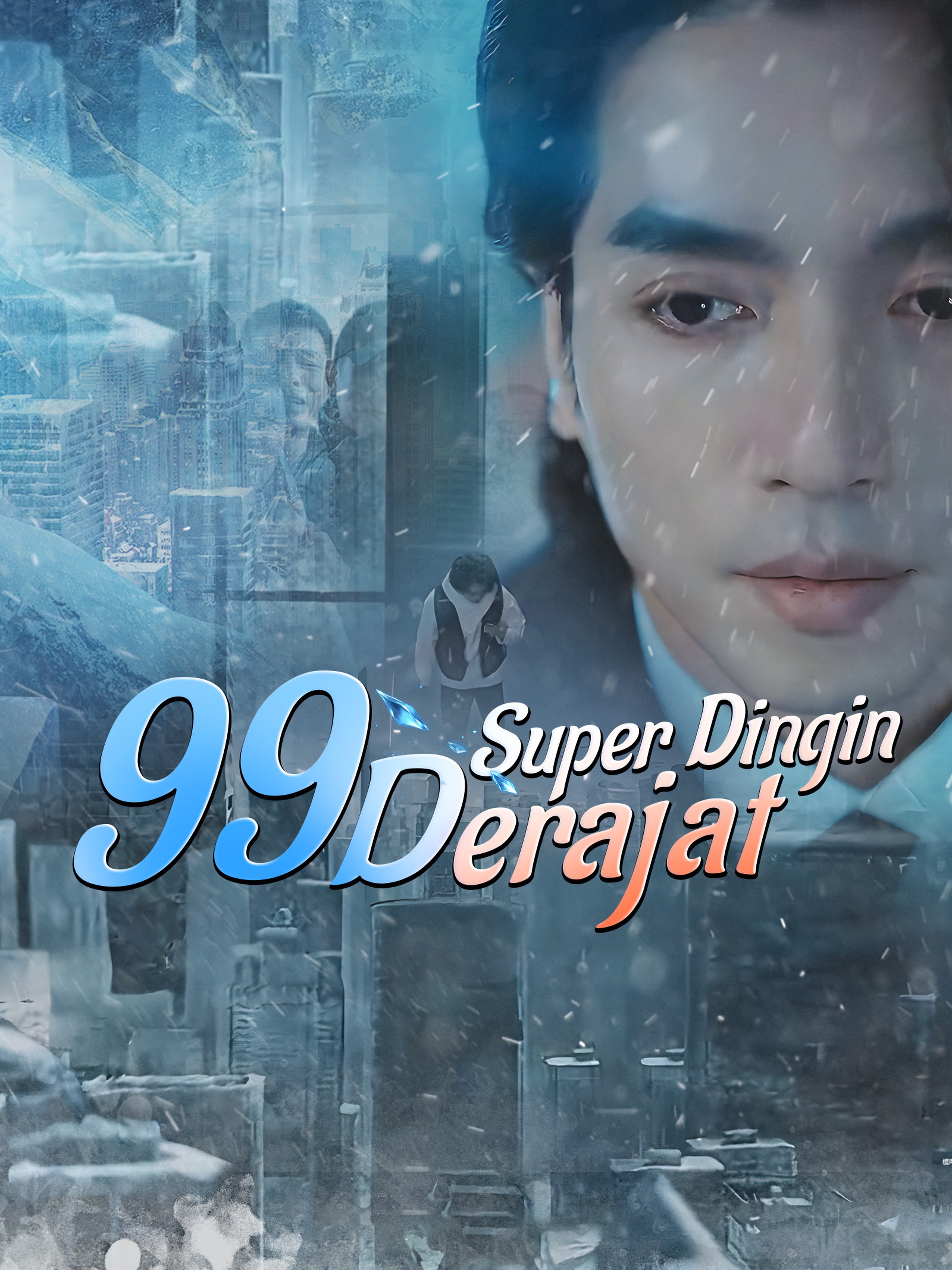 Super Dingin 99 Derajat