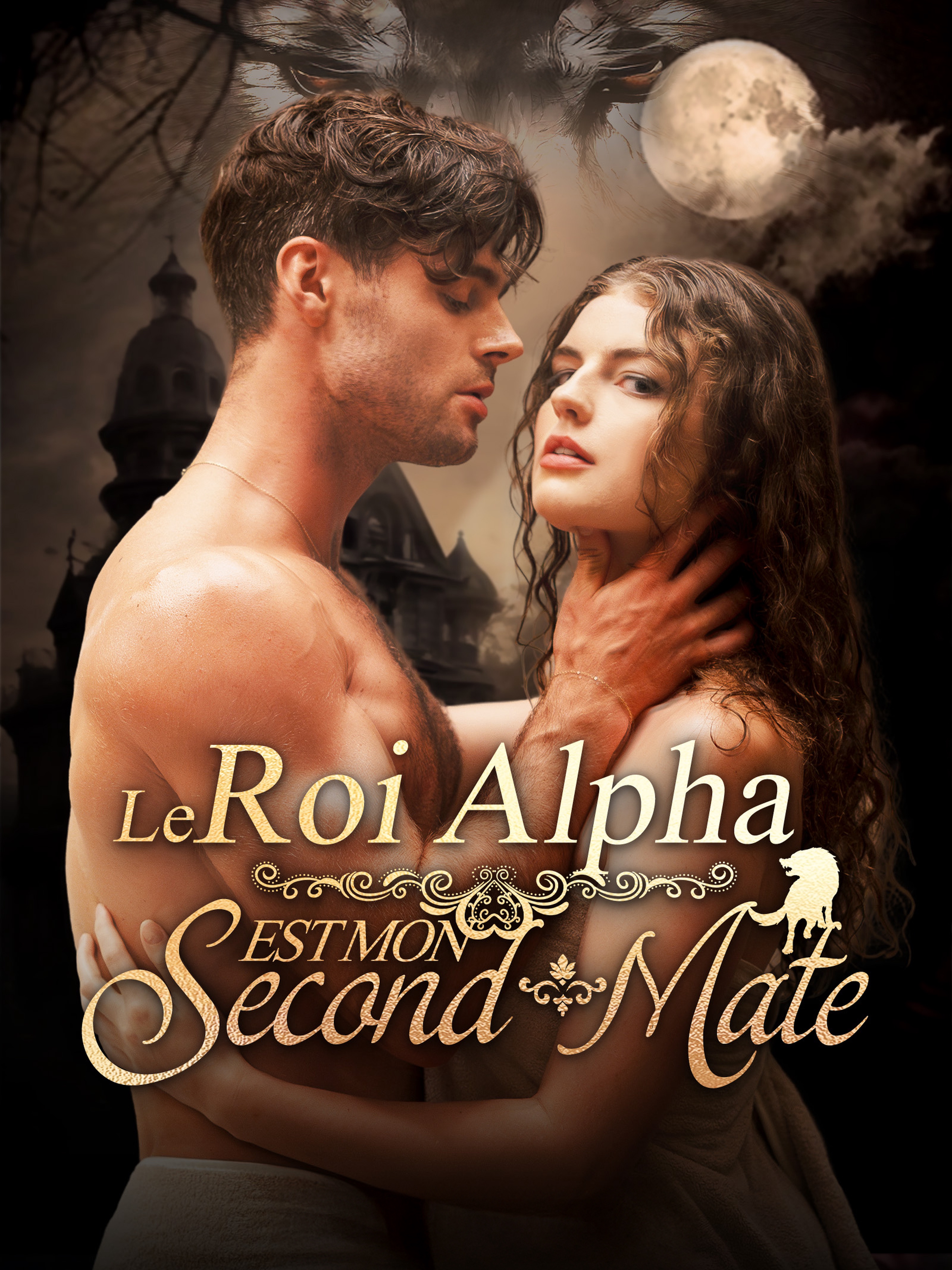 Le Roi Alpha est mon Second Mate