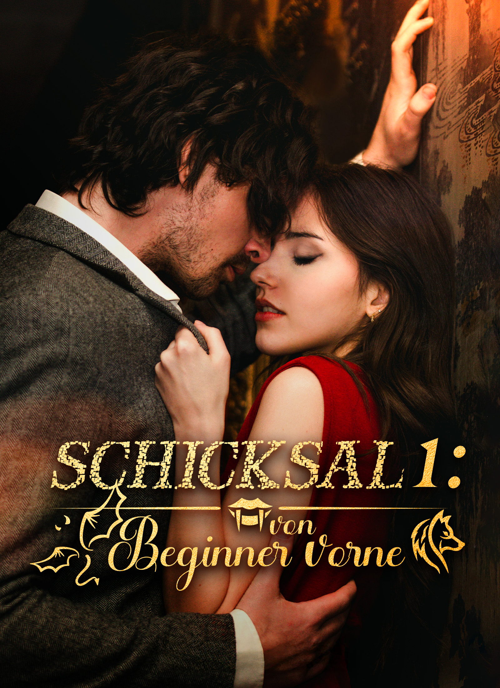 Cover von Schicksal 1 Beginner von vorne