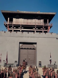 暁に果つる、君主の誓い - Episode 60