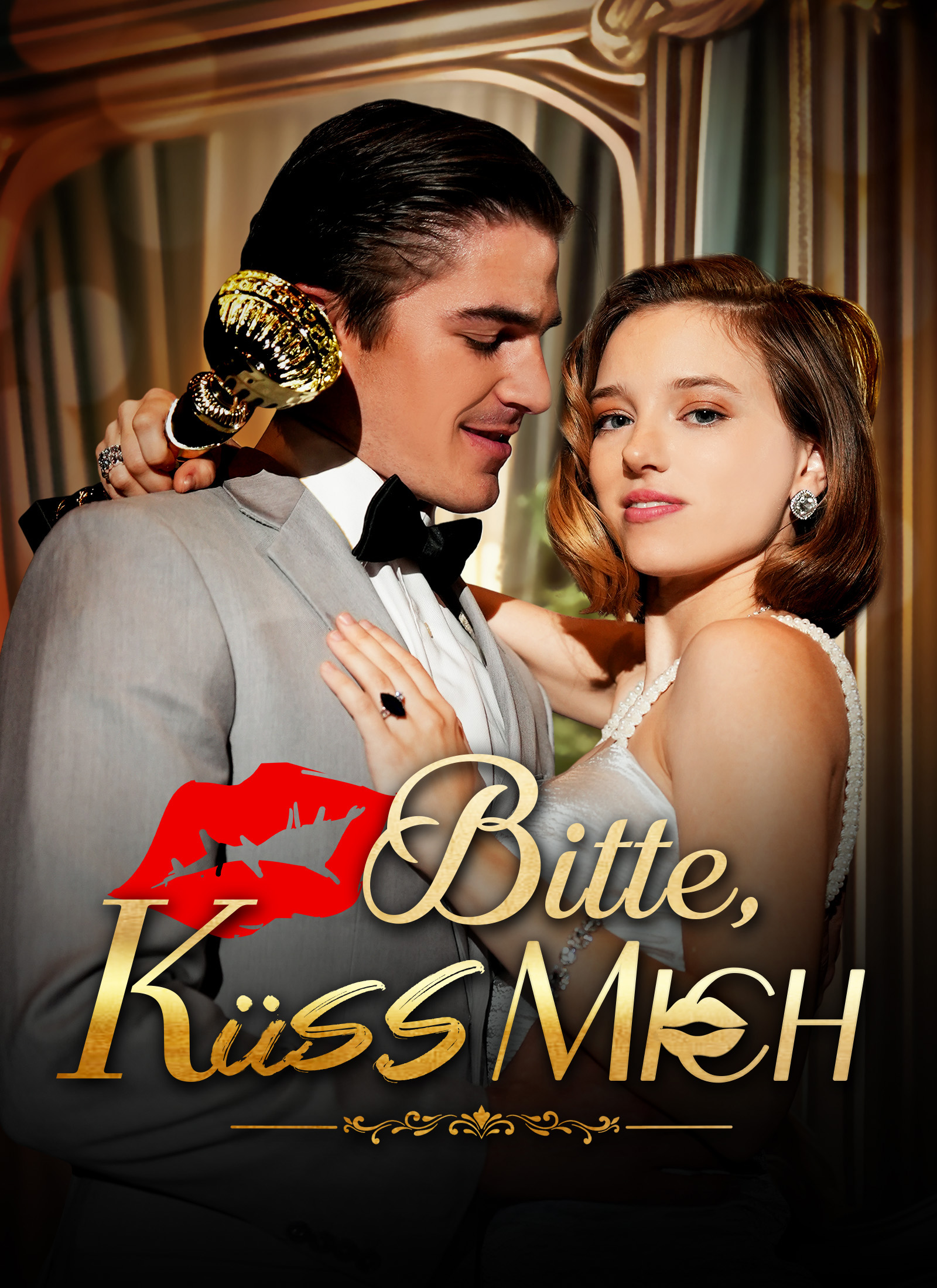 Bitte, küss mich