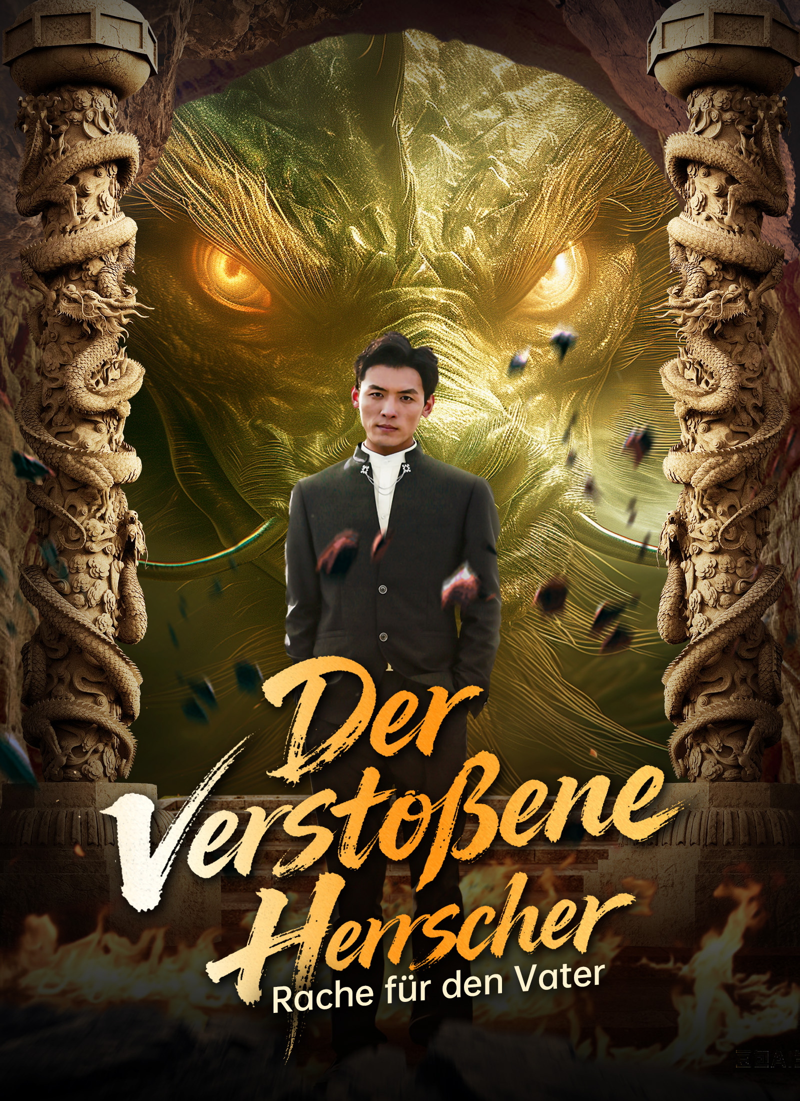 Der verstoßene Herrscher: Rache für den Vater