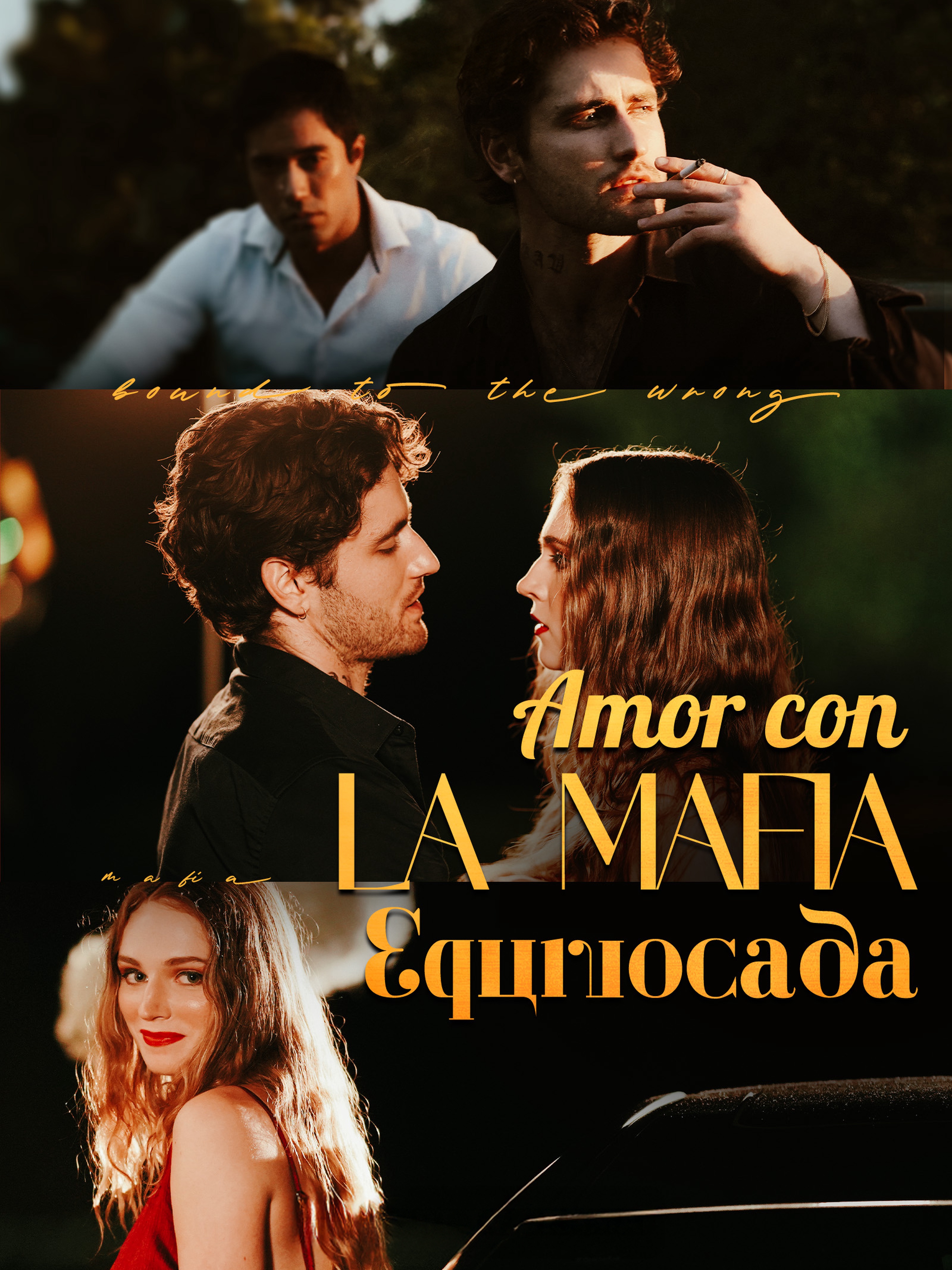 Amor con la Mafia Equivocada