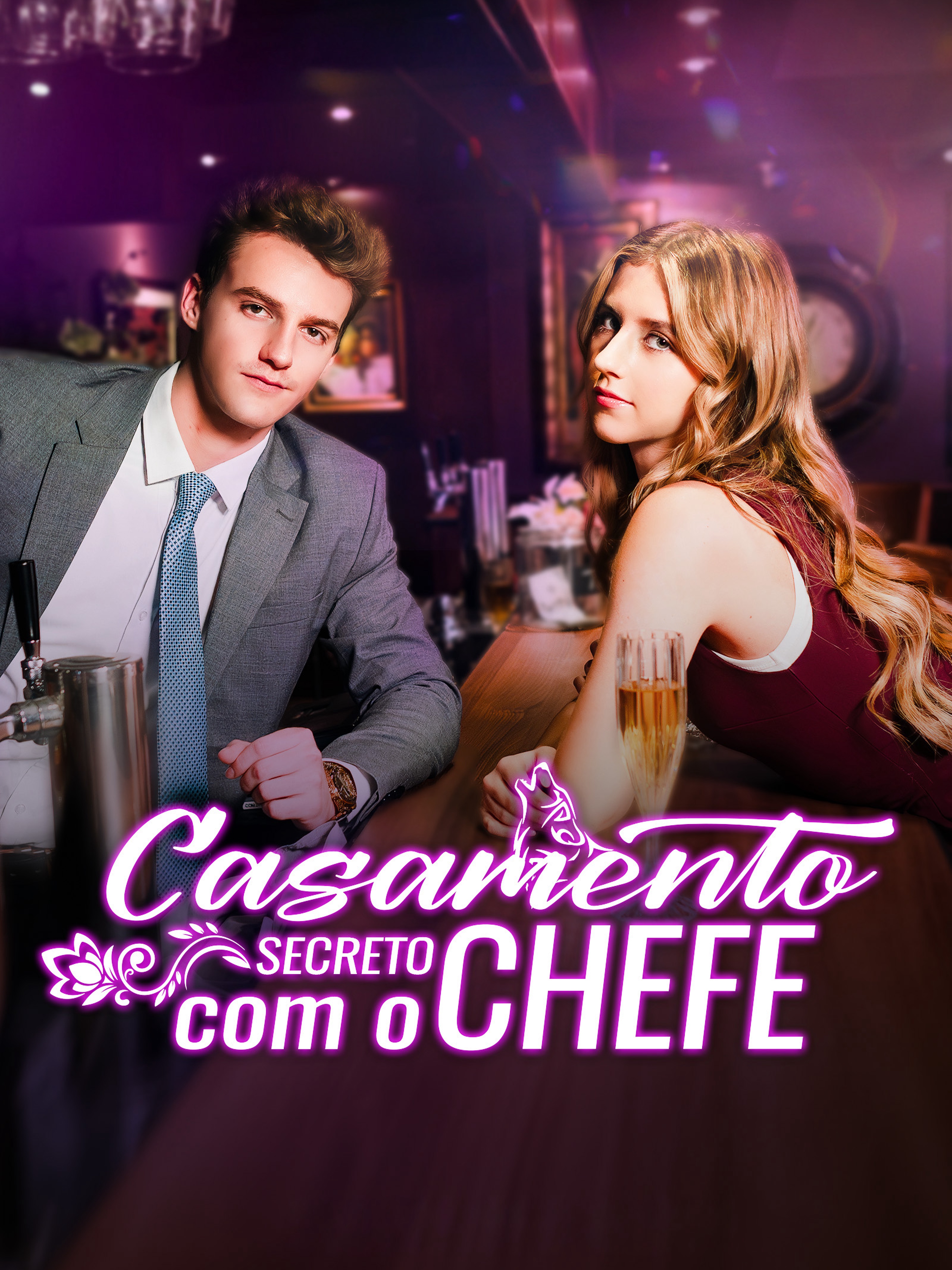 Casamento Secreto com o Chefe