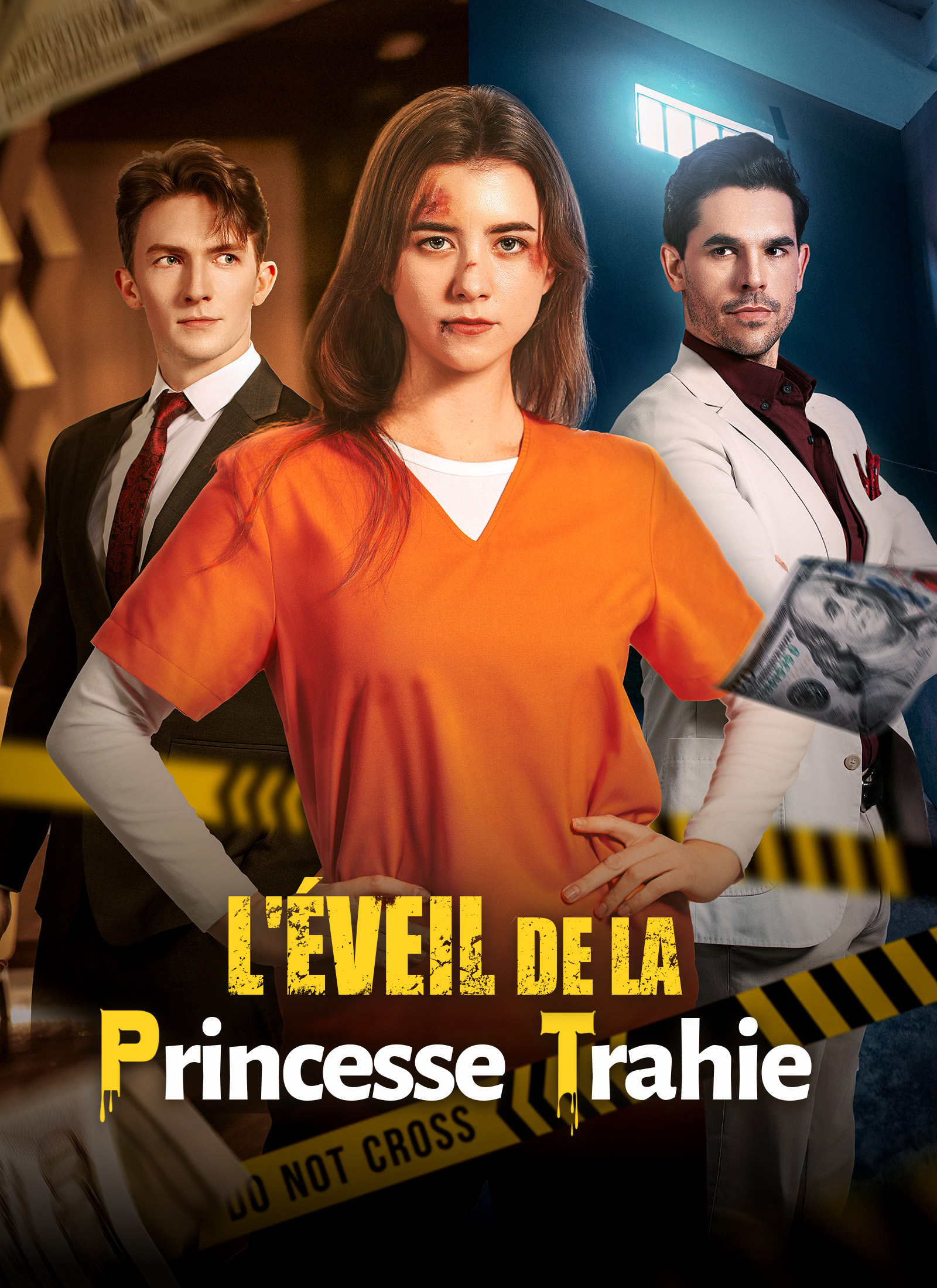 L'Éveil de la Princesse Trahie