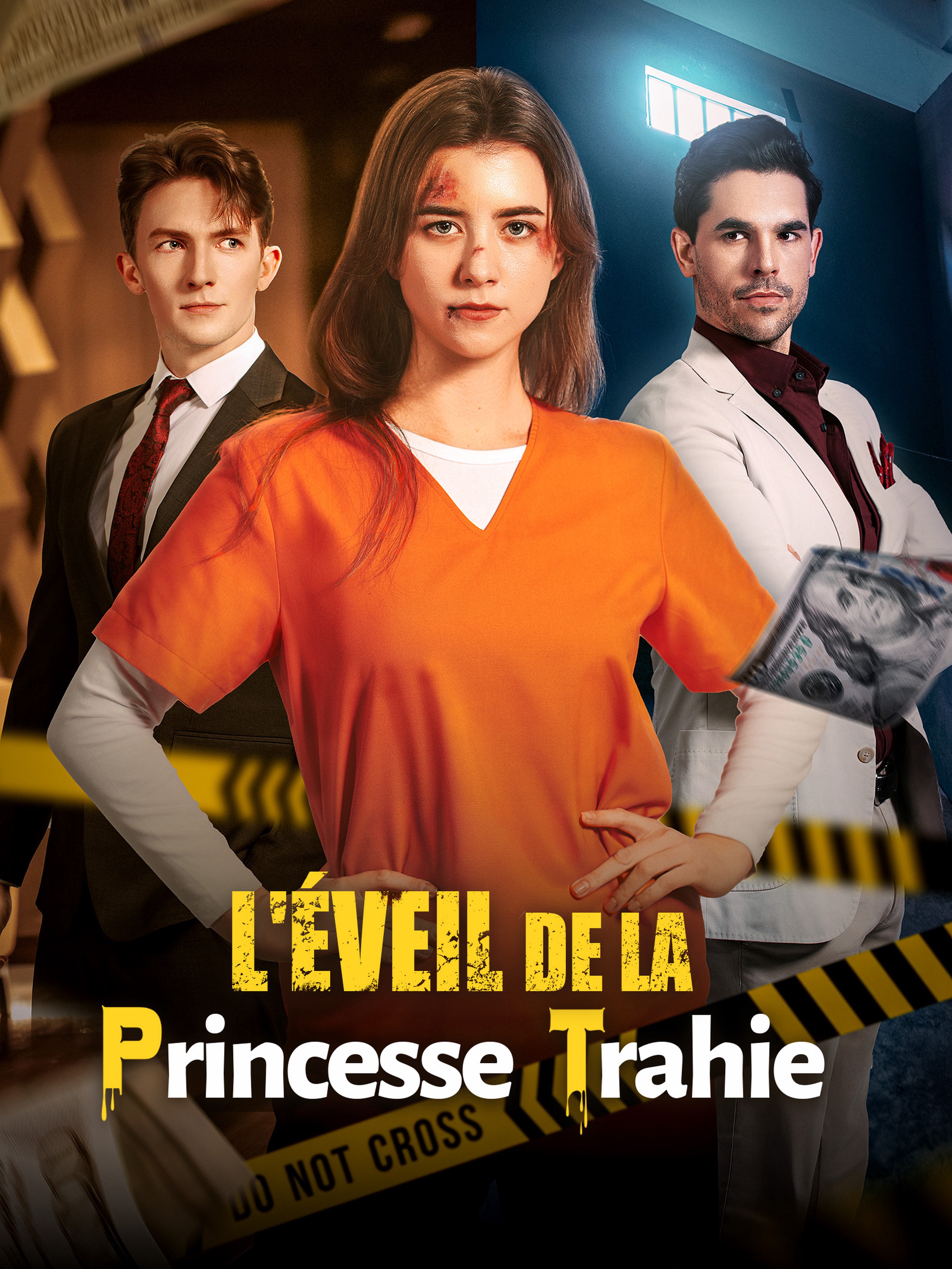 L'Éveil de la Princesse Trahie