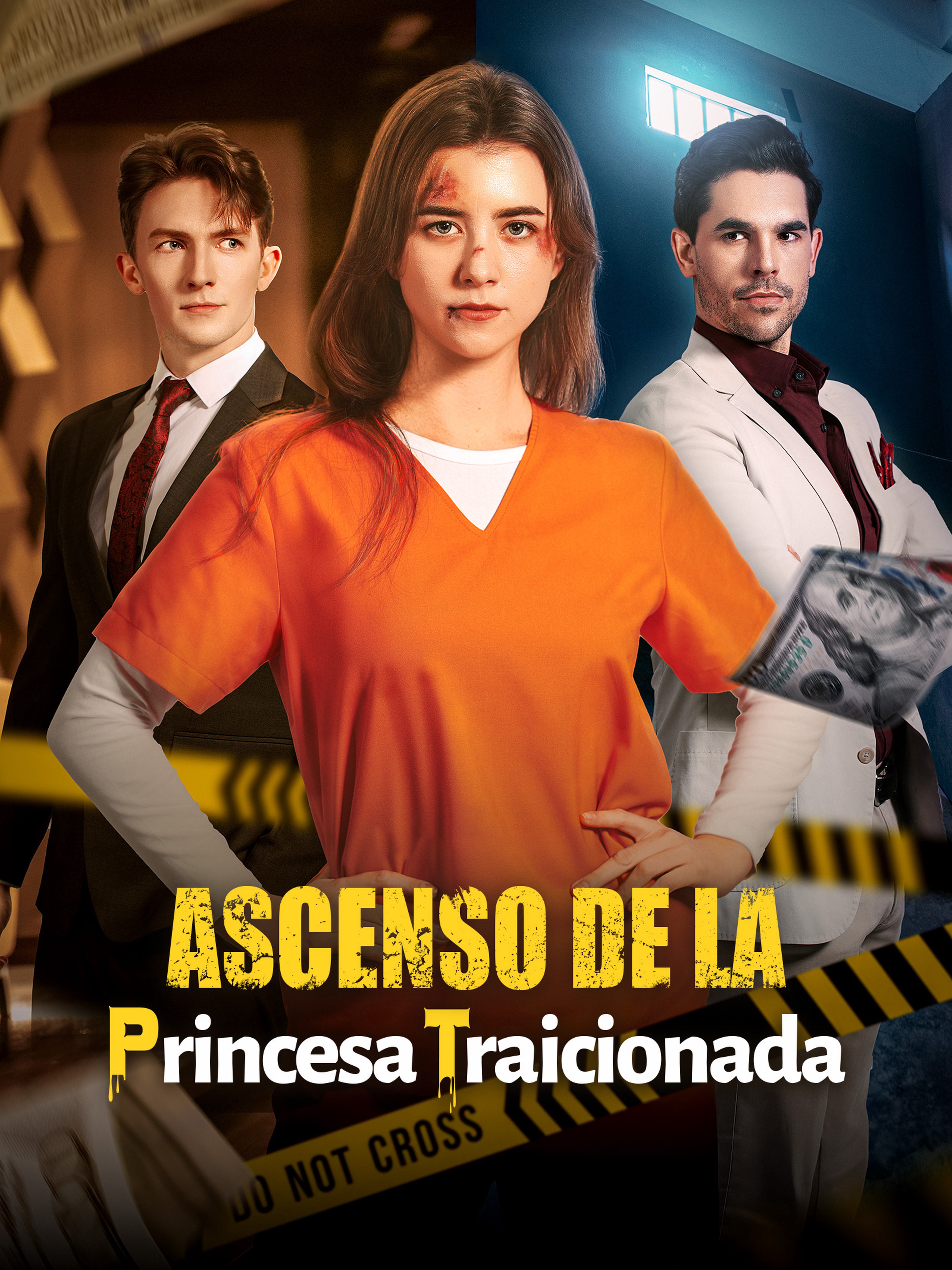 Ascenso de la princesa traicionada